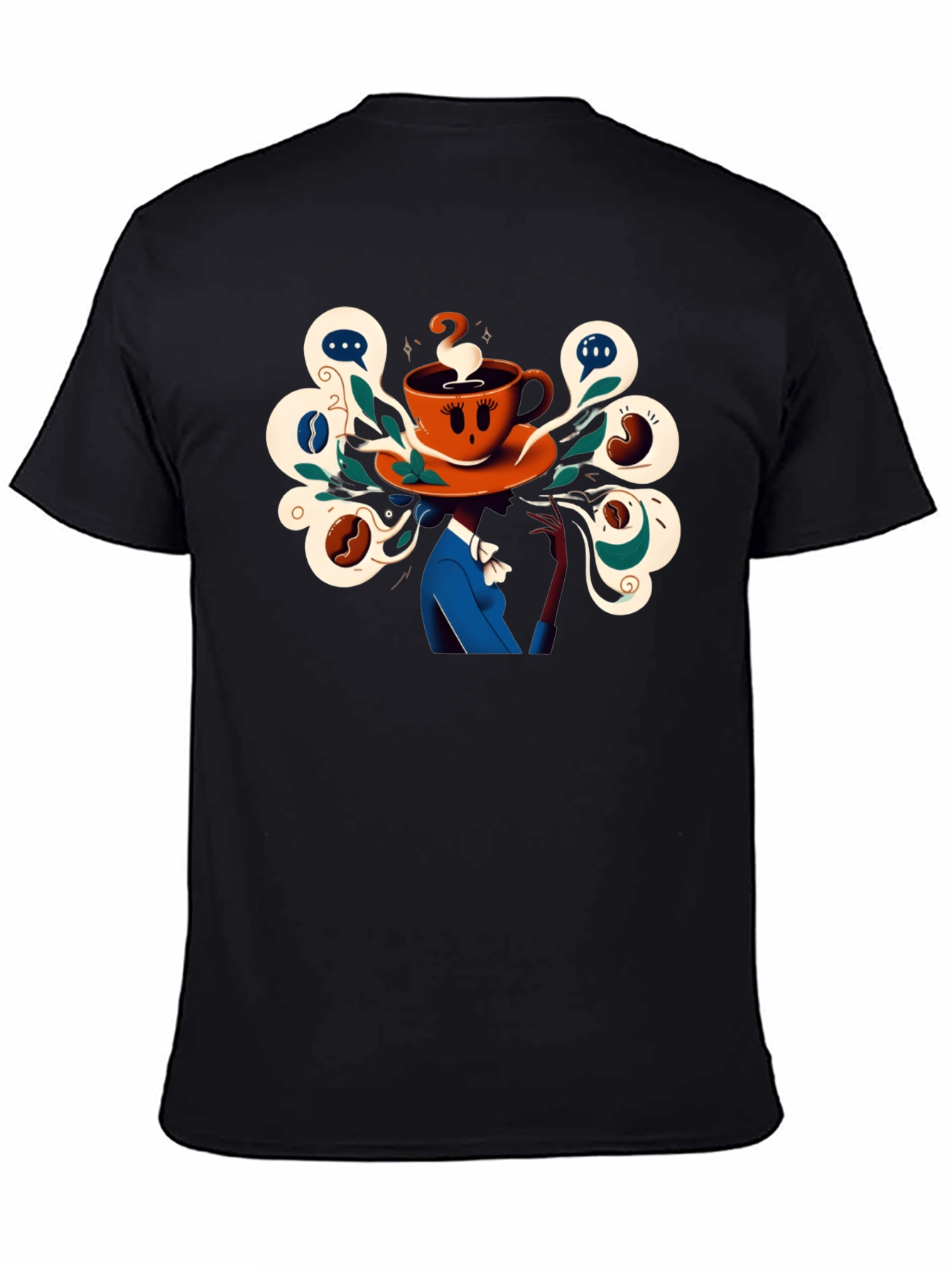 Coffee Lover Graphic Tee