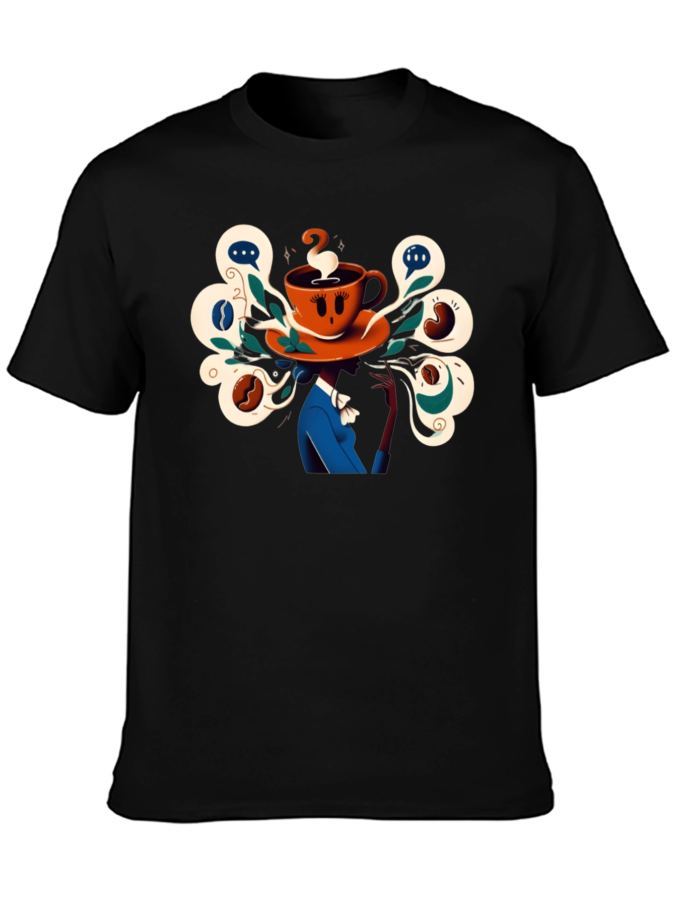 Coffee Lover Graphic Tee