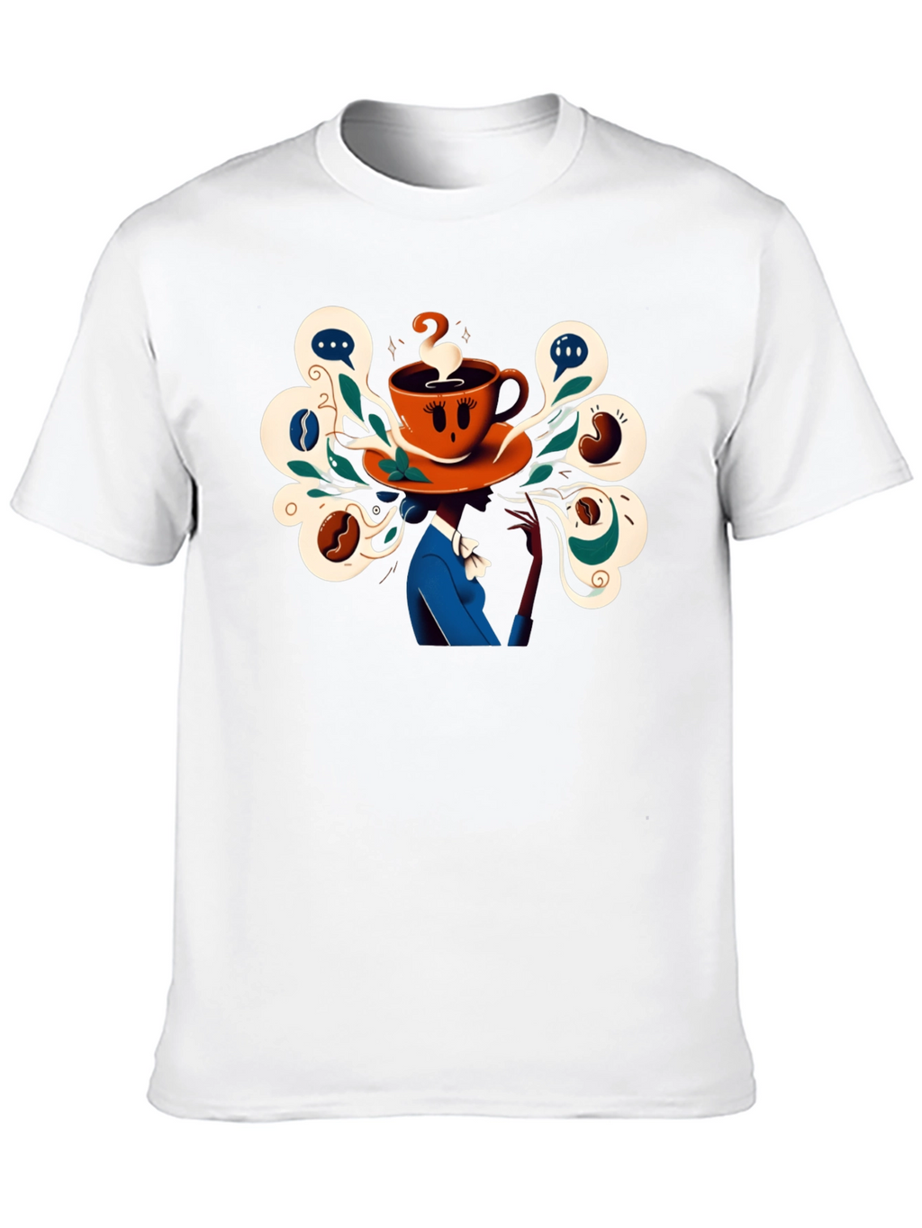 Coffee Lover Graphic Tee