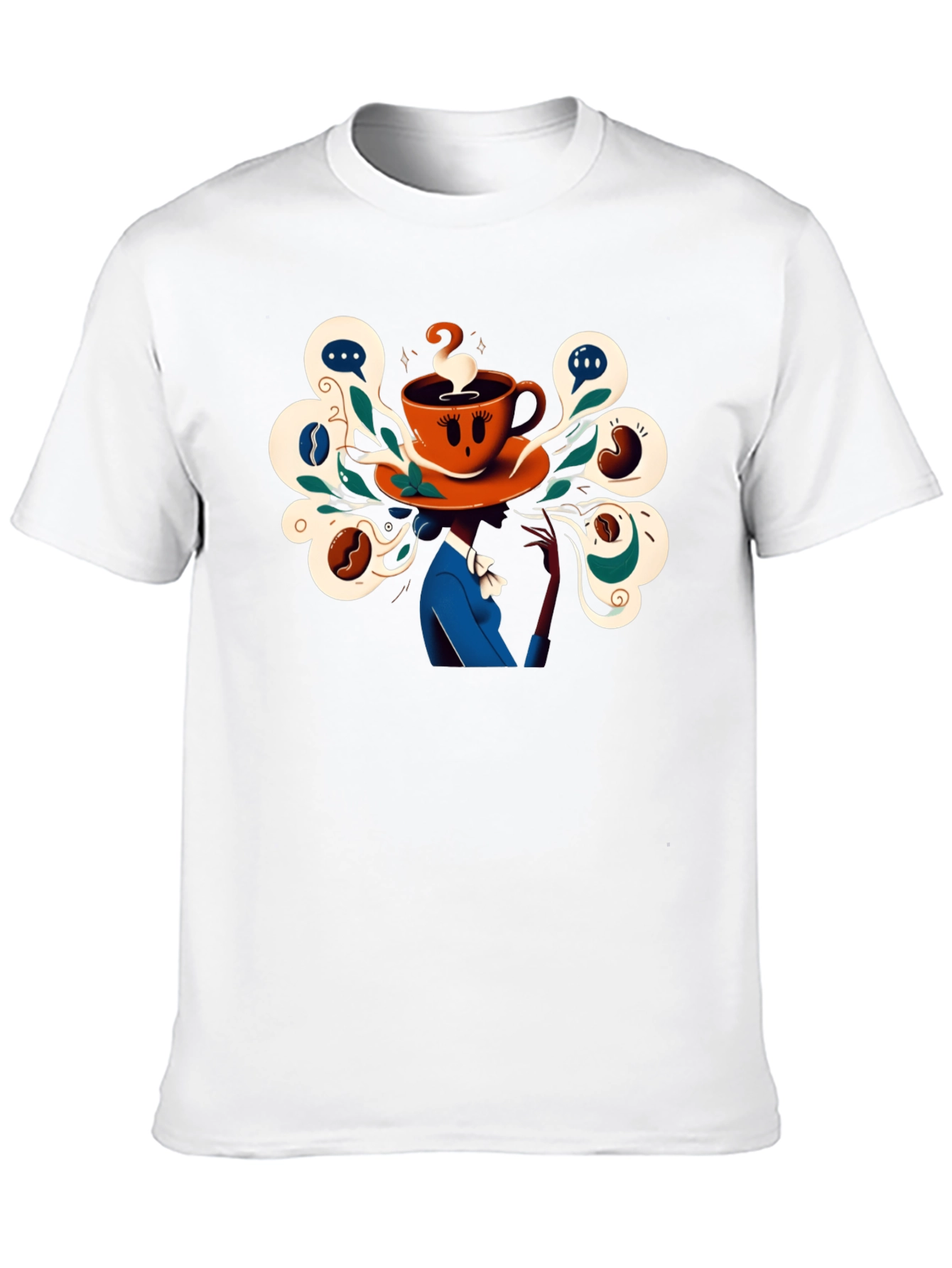 Coffee Lover Graphic Tee