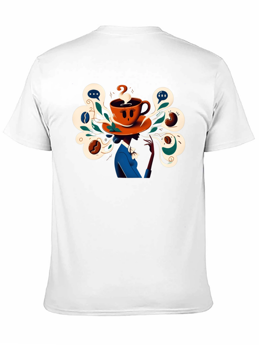 Coffee Lover Graphic Tee