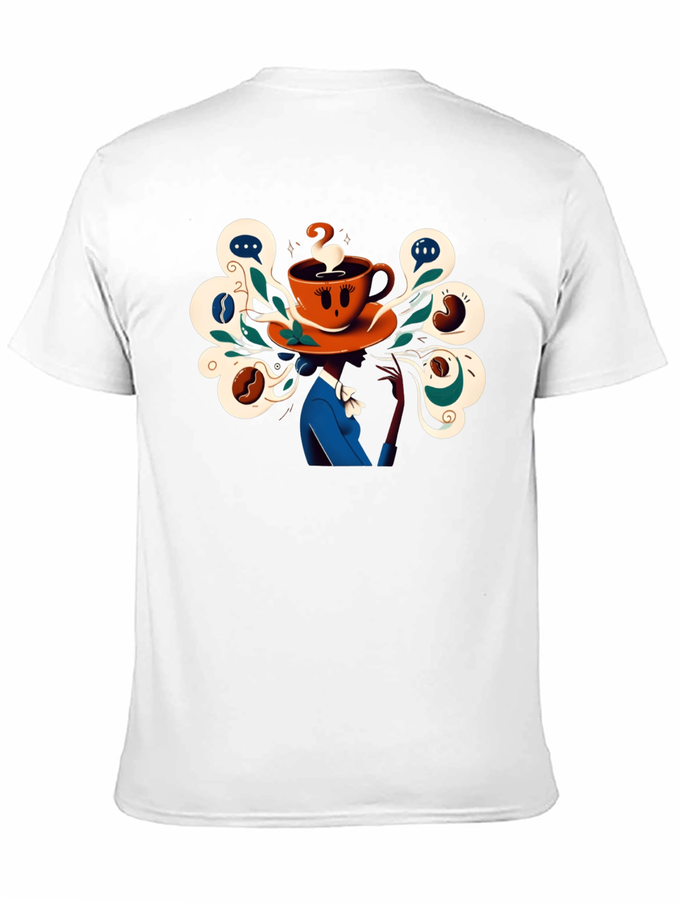 Coffee Lover Graphic Tee