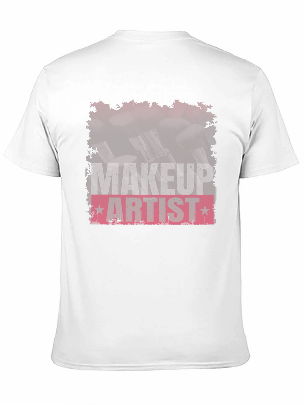 Makeup Artist T-Shirt - Stylish and Comfortable