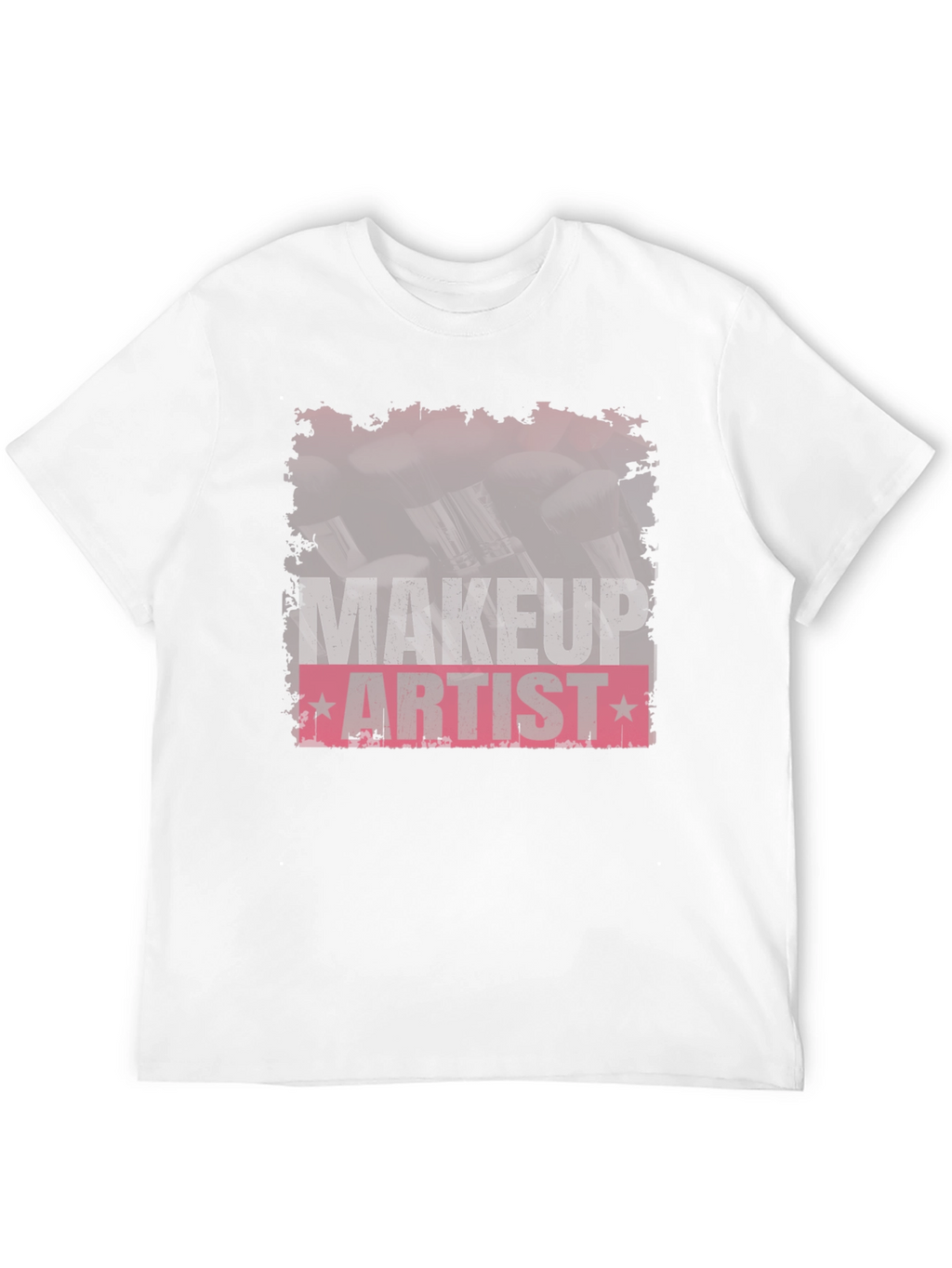 Makeup Artist T-Shirt - Stylish and Comfortable