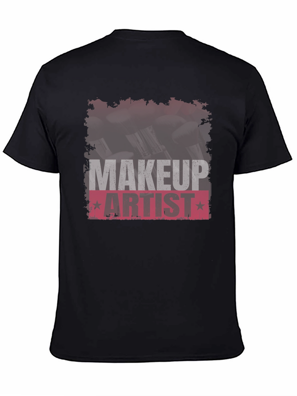 Makeup Artist T-Shirt - Stylish and Comfortable