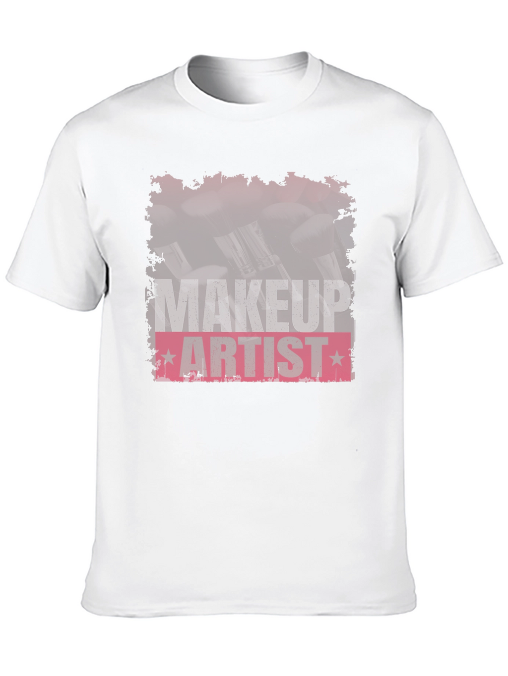 Makeup Artist T-Shirt - Stylish and Comfortable