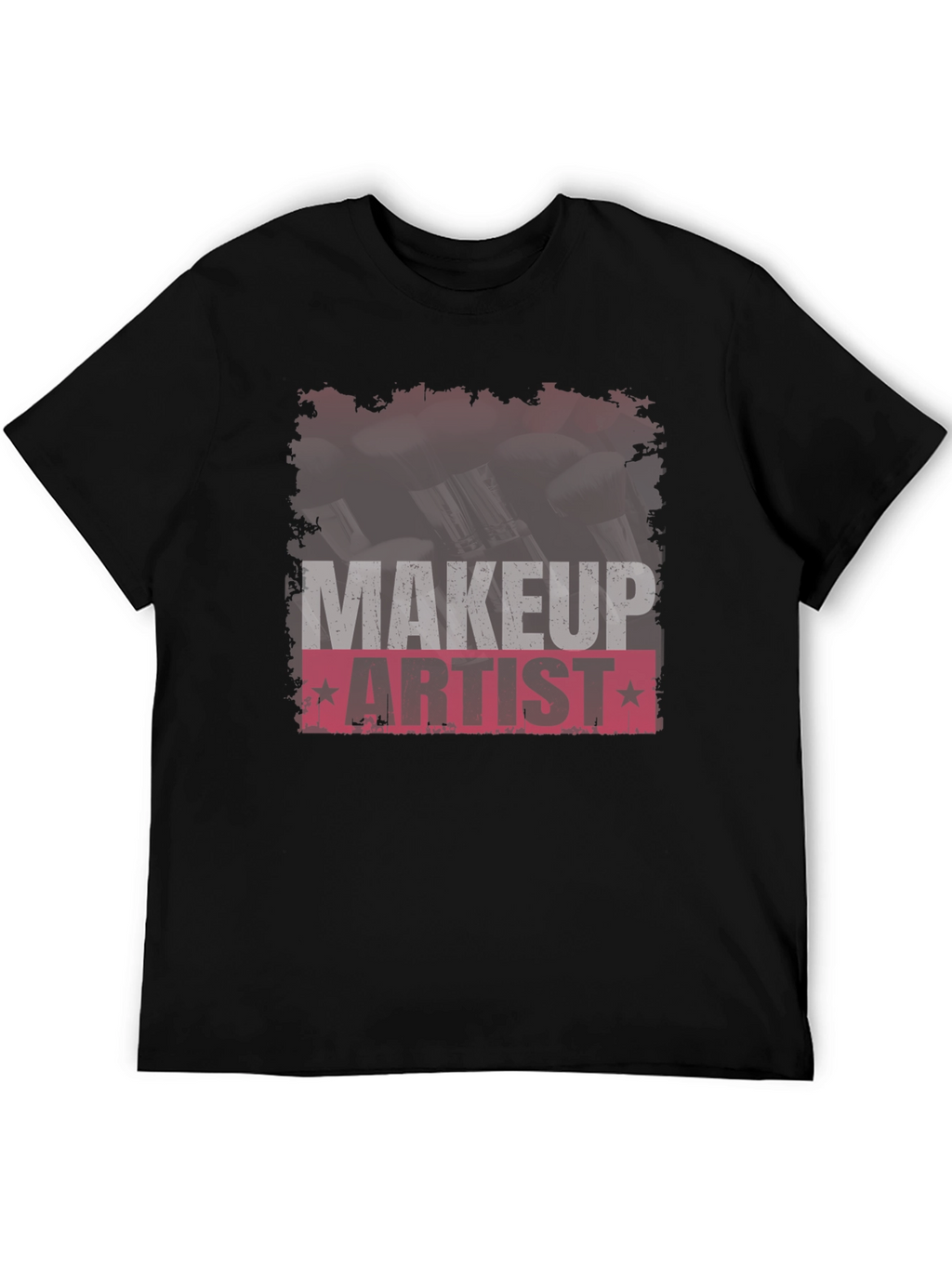 Makeup Artist T-Shirt - Stylish and Comfortable