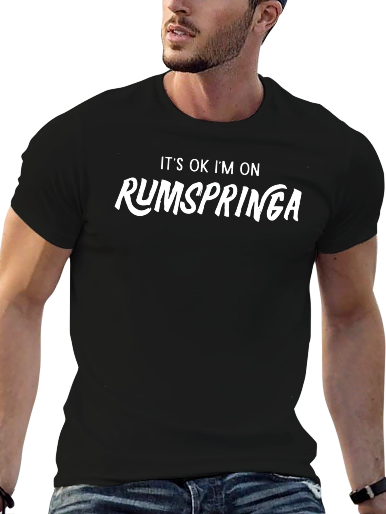 Rumspringa T-Shirt - Funny Party Tee