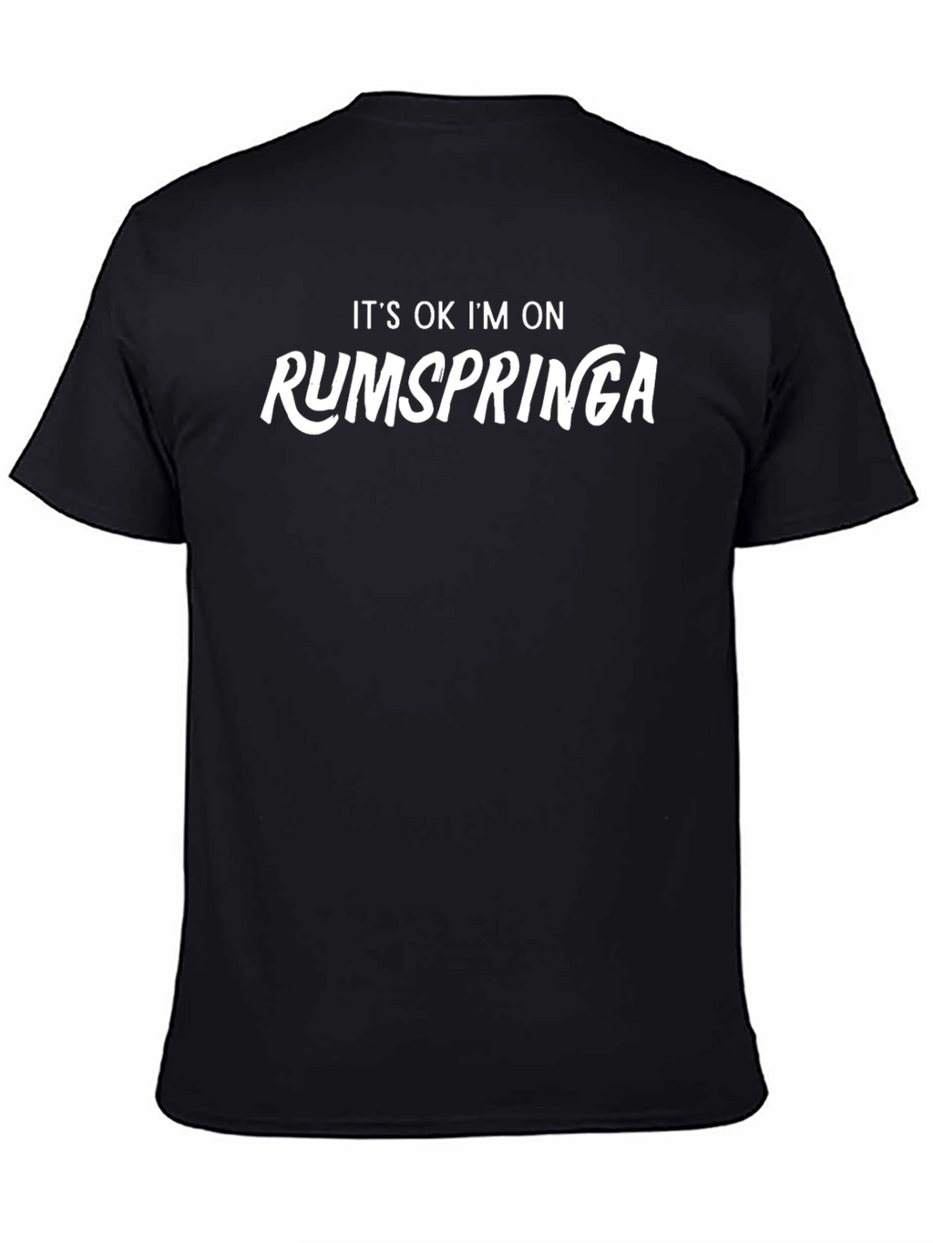Rumspringa T-Shirt - Funny Party Tee