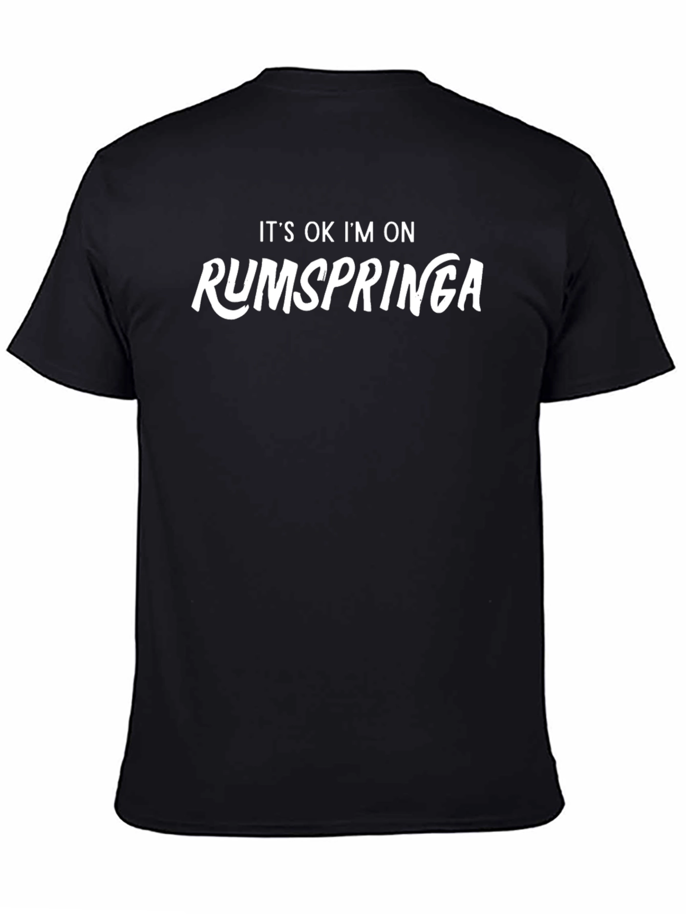 Rumspringa T-Shirt - Funny Party Tee
