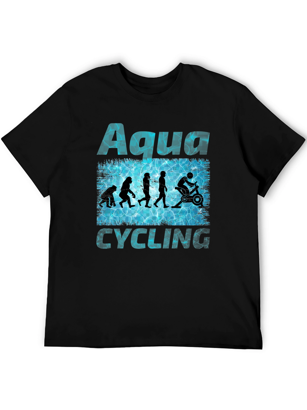 Aqua Cycling Evolution T-Shirt