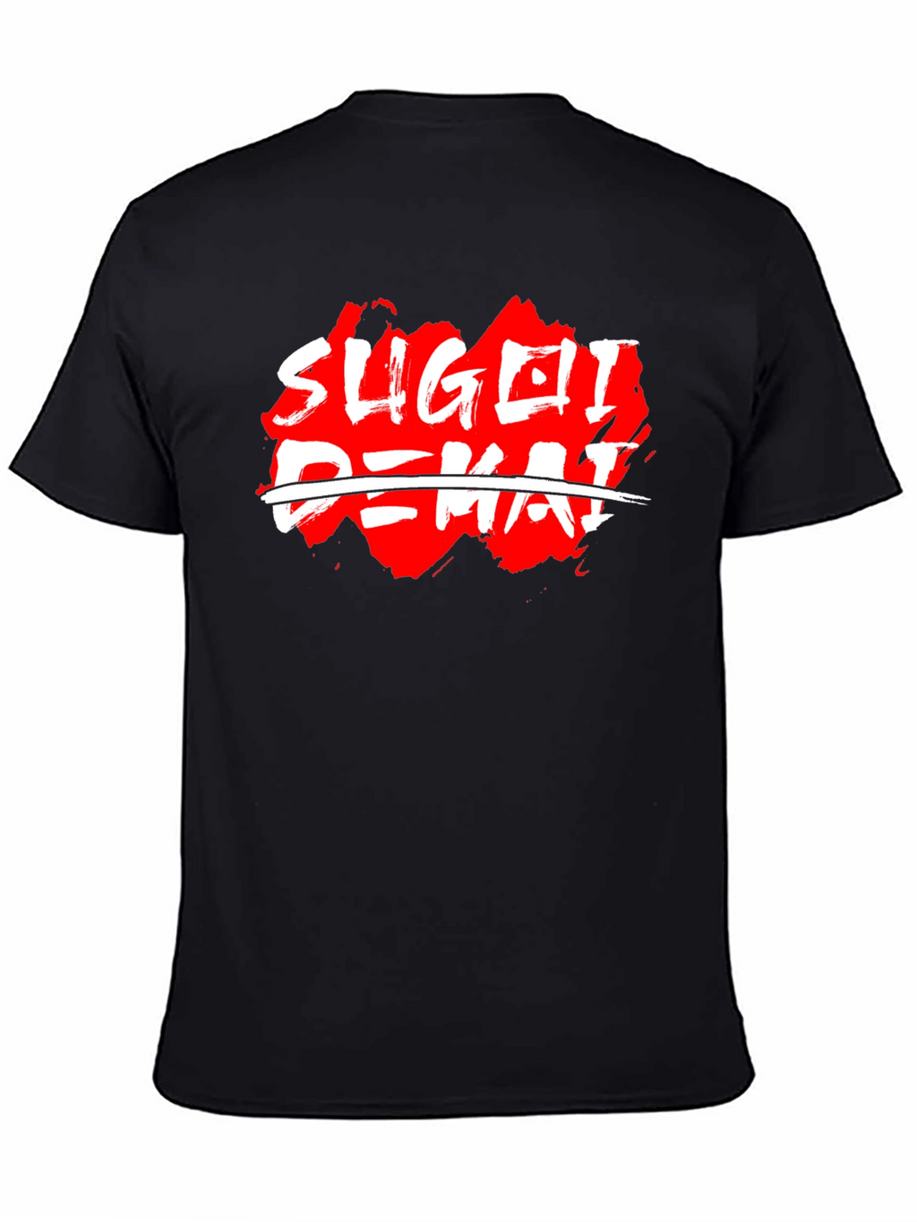 Sugoi Dekai T-Shirt - Anime Inspired Graphic Tee