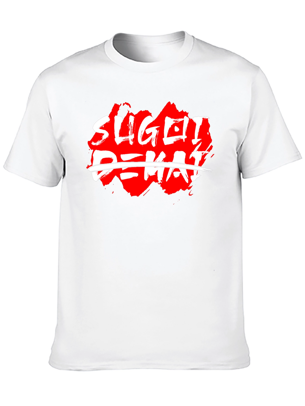 Sugoi Dekai T-Shirt - Anime Inspired Graphic Tee