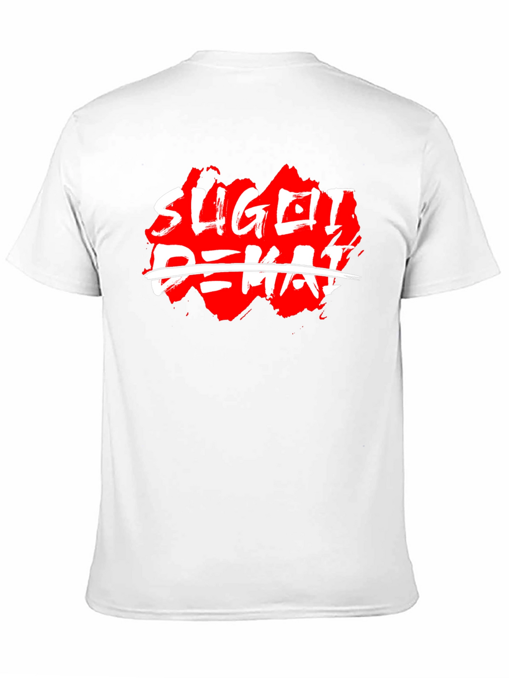 Sugoi Dekai T-Shirt - Anime Inspired Graphic Tee