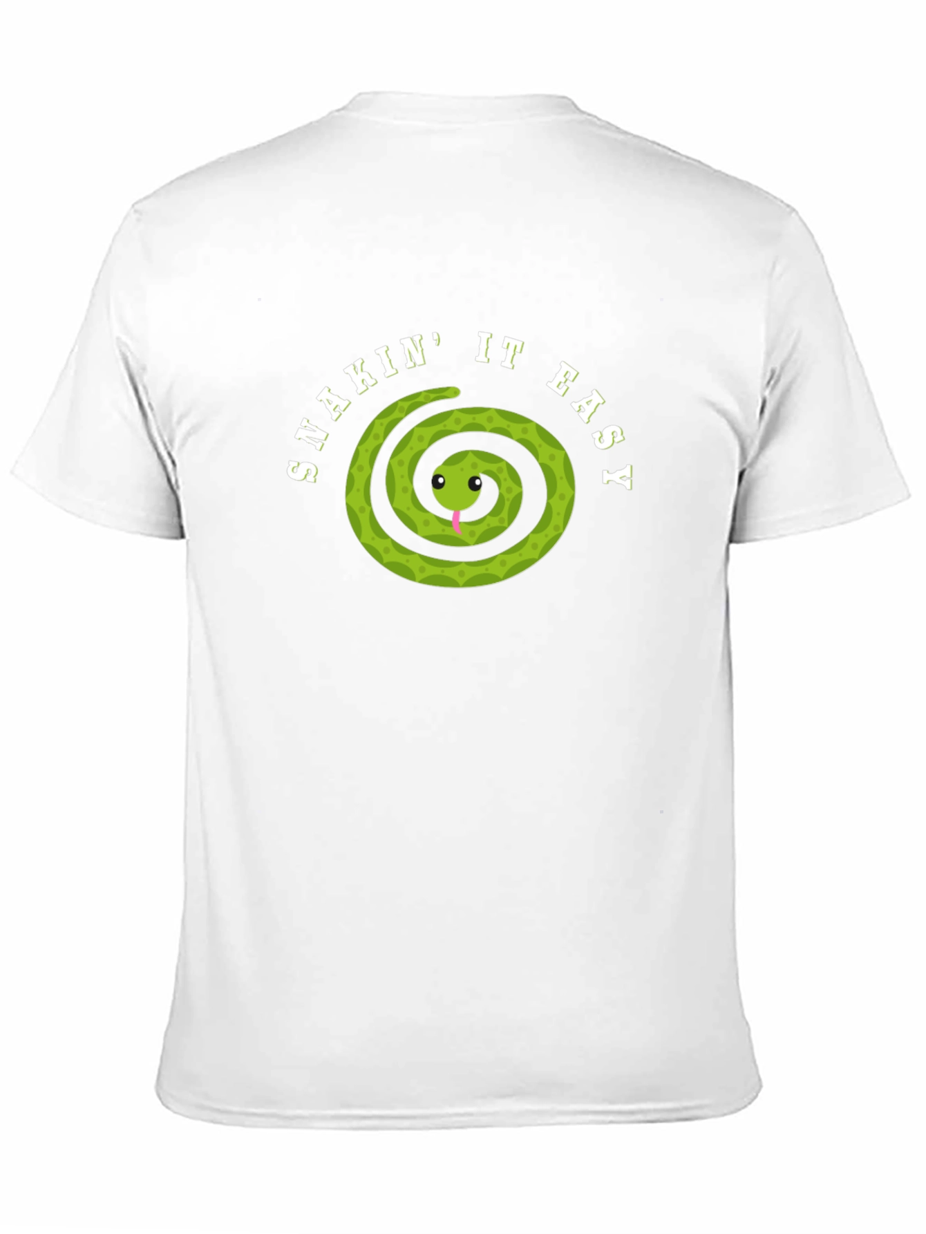 Snakin It Easy T-Shirt