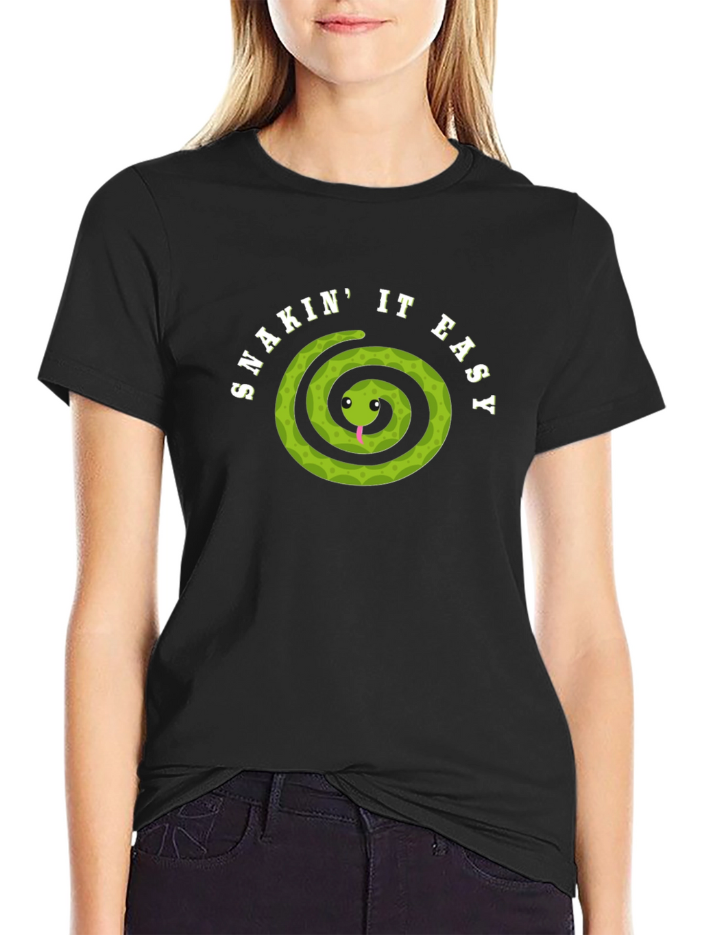 Snakin It Easy T-Shirt