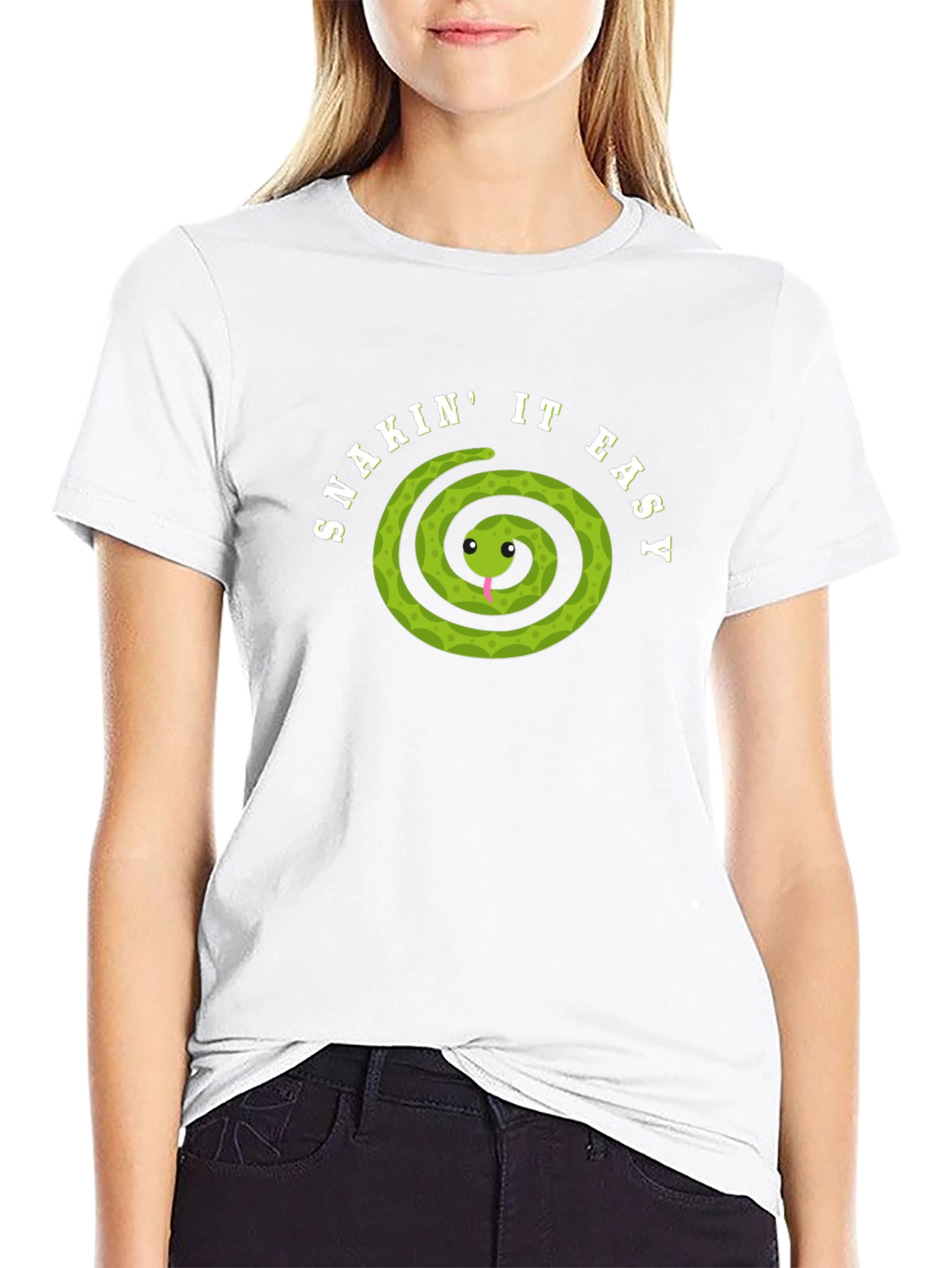 Snakin It Easy T-Shirt
