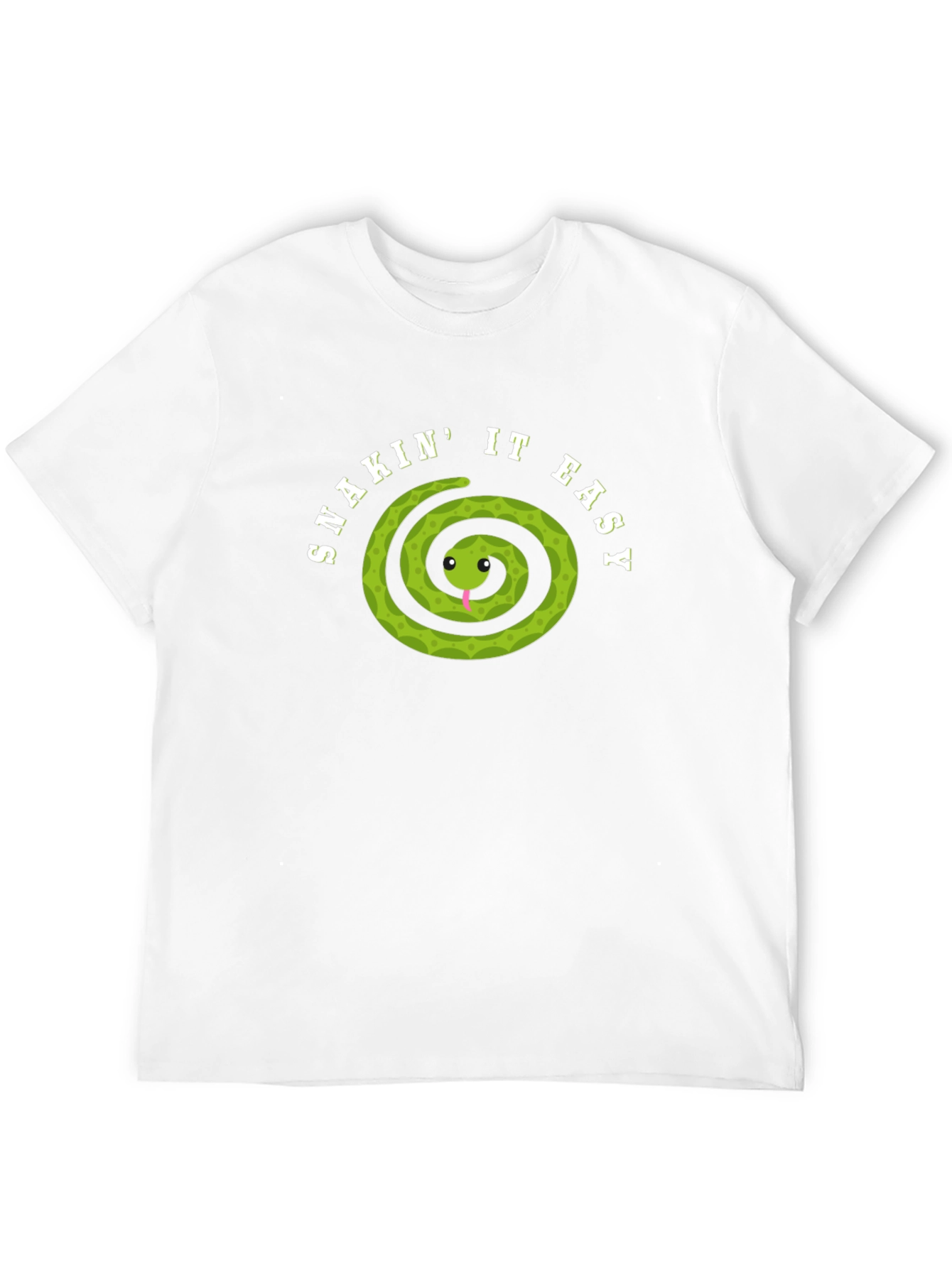 Snakin It Easy T-Shirt