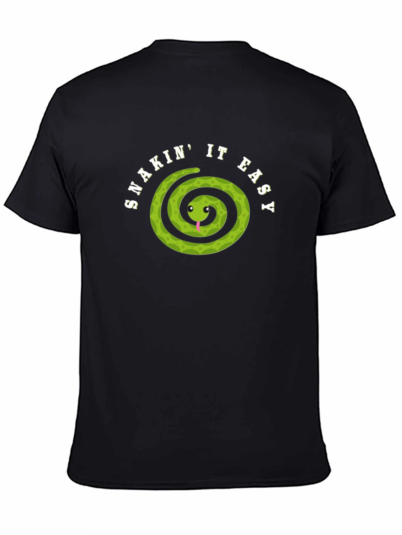 Snakin It Easy T-Shirt