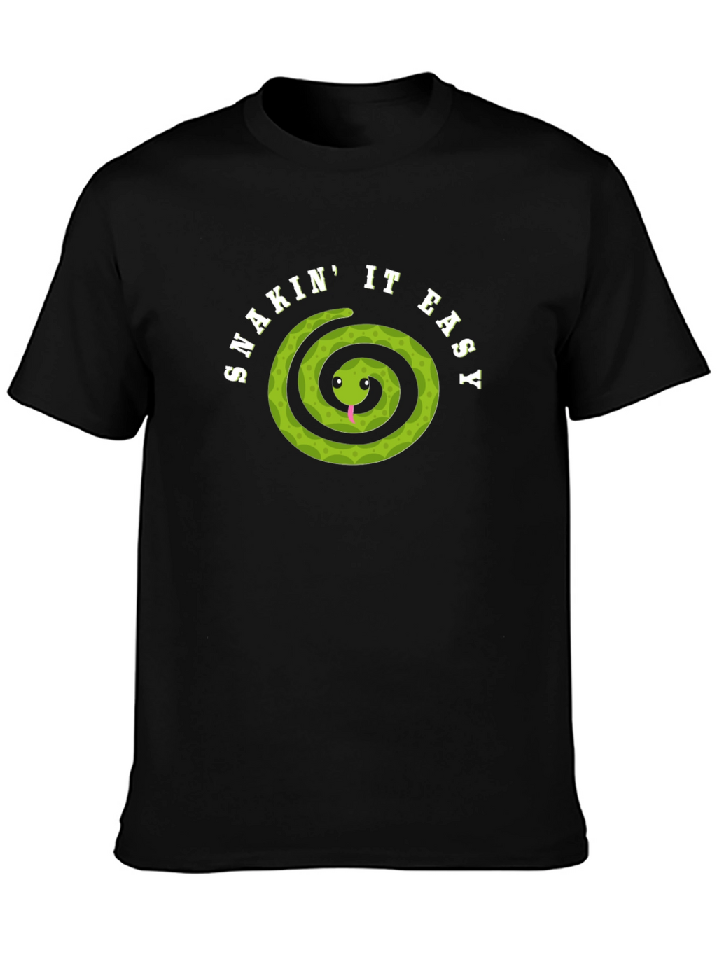 Snakin It Easy T-Shirt