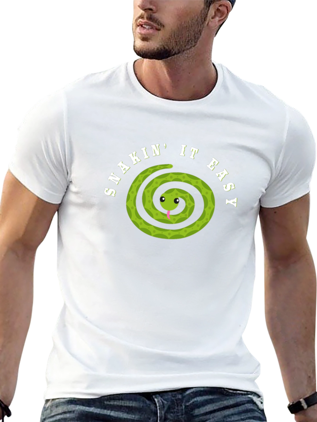 Snakin It Easy T-Shirt