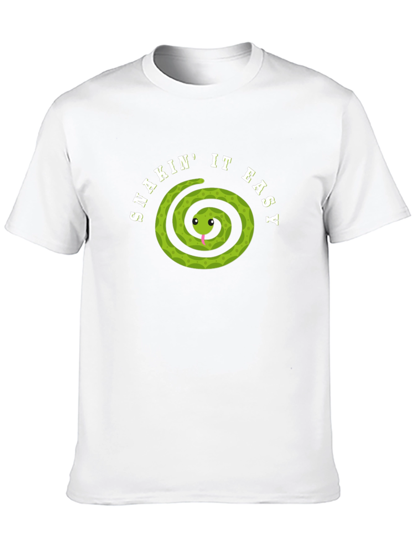Snakin It Easy T-Shirt