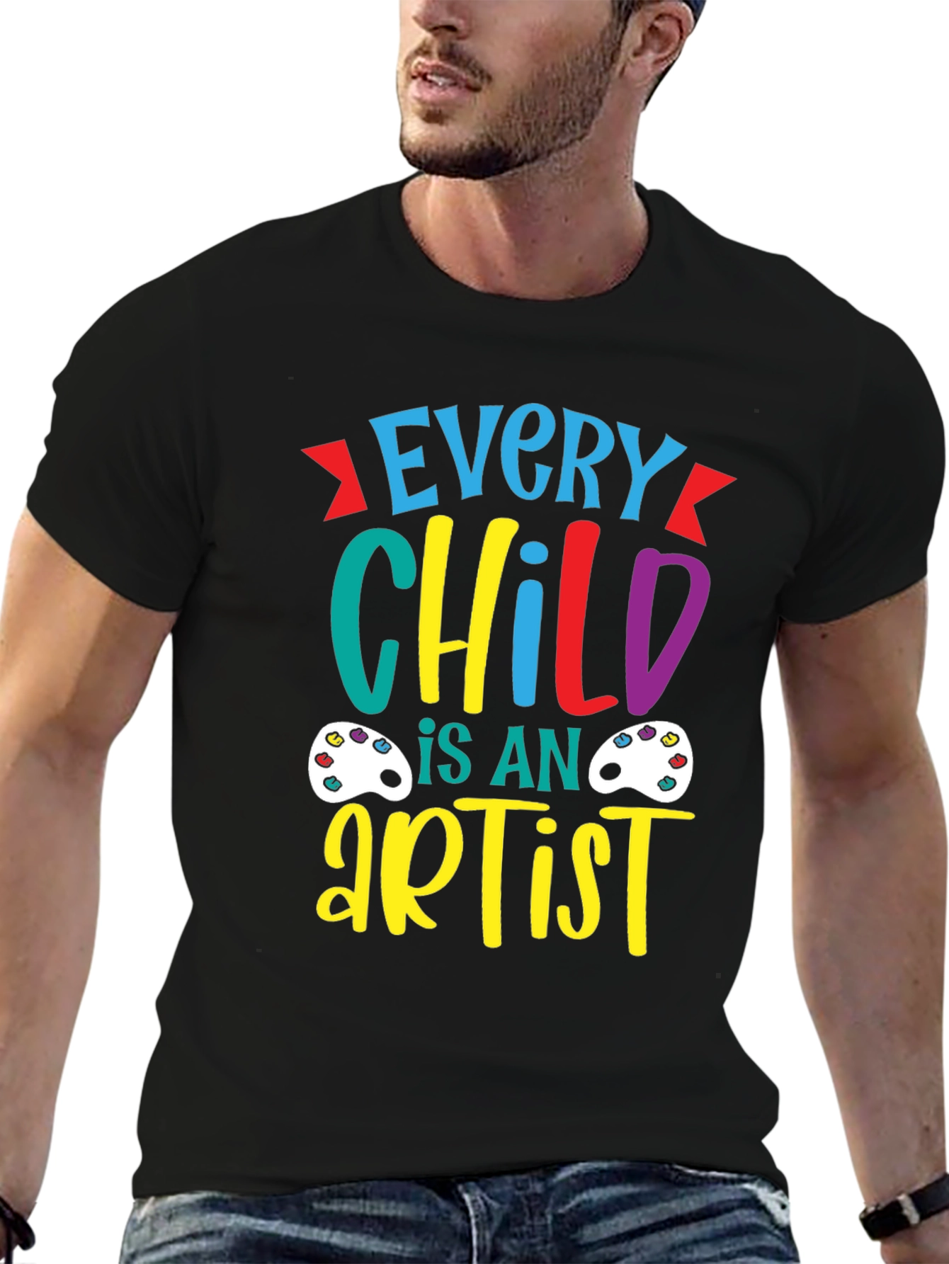 Every Child is an Artist T-Shirt