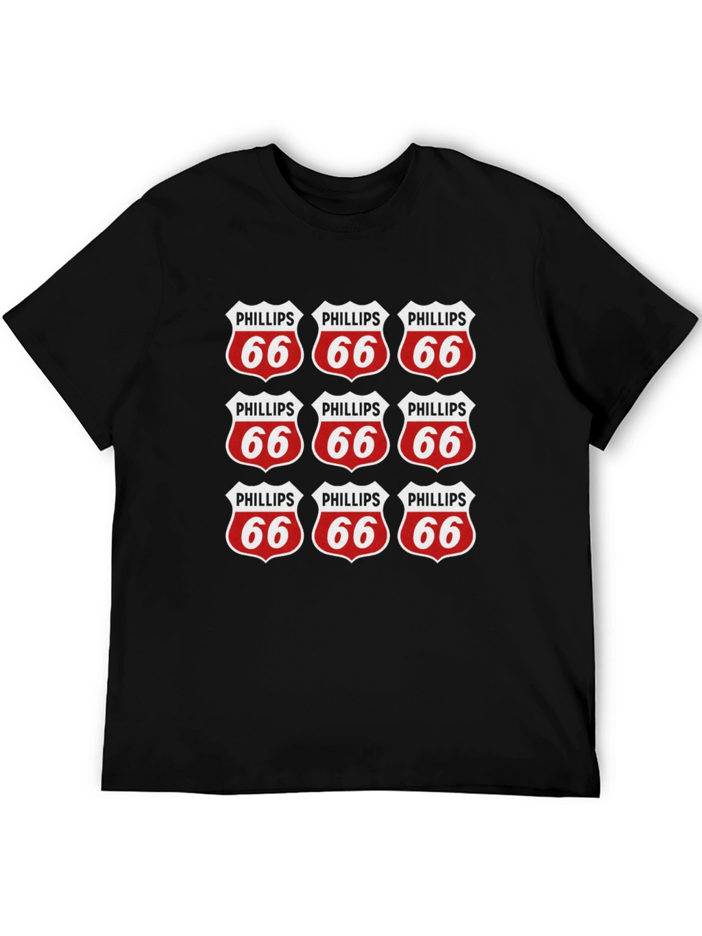 Phillips 66 Retro T-Shirt