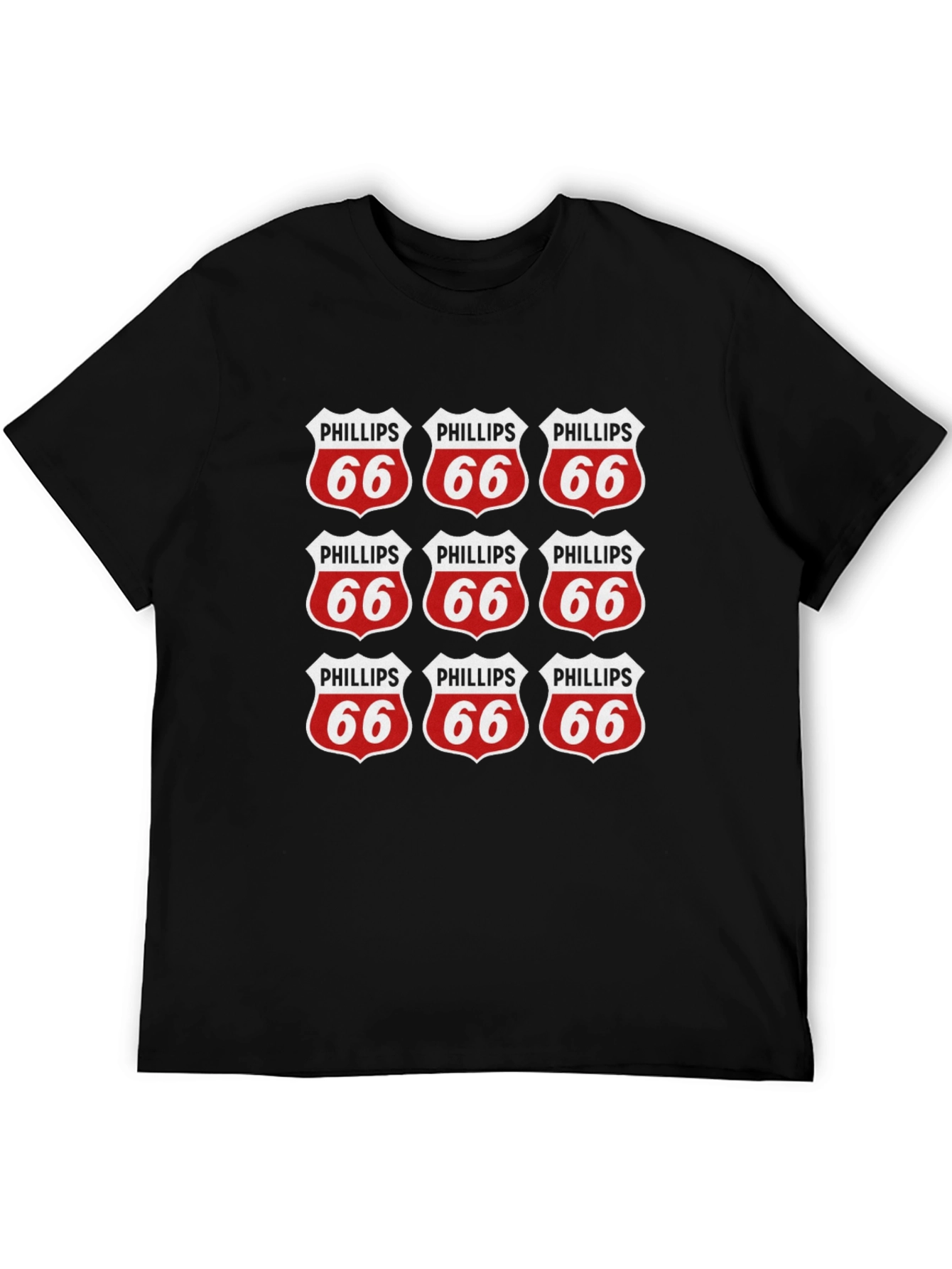 Phillips 66 Retro T-Shirt
