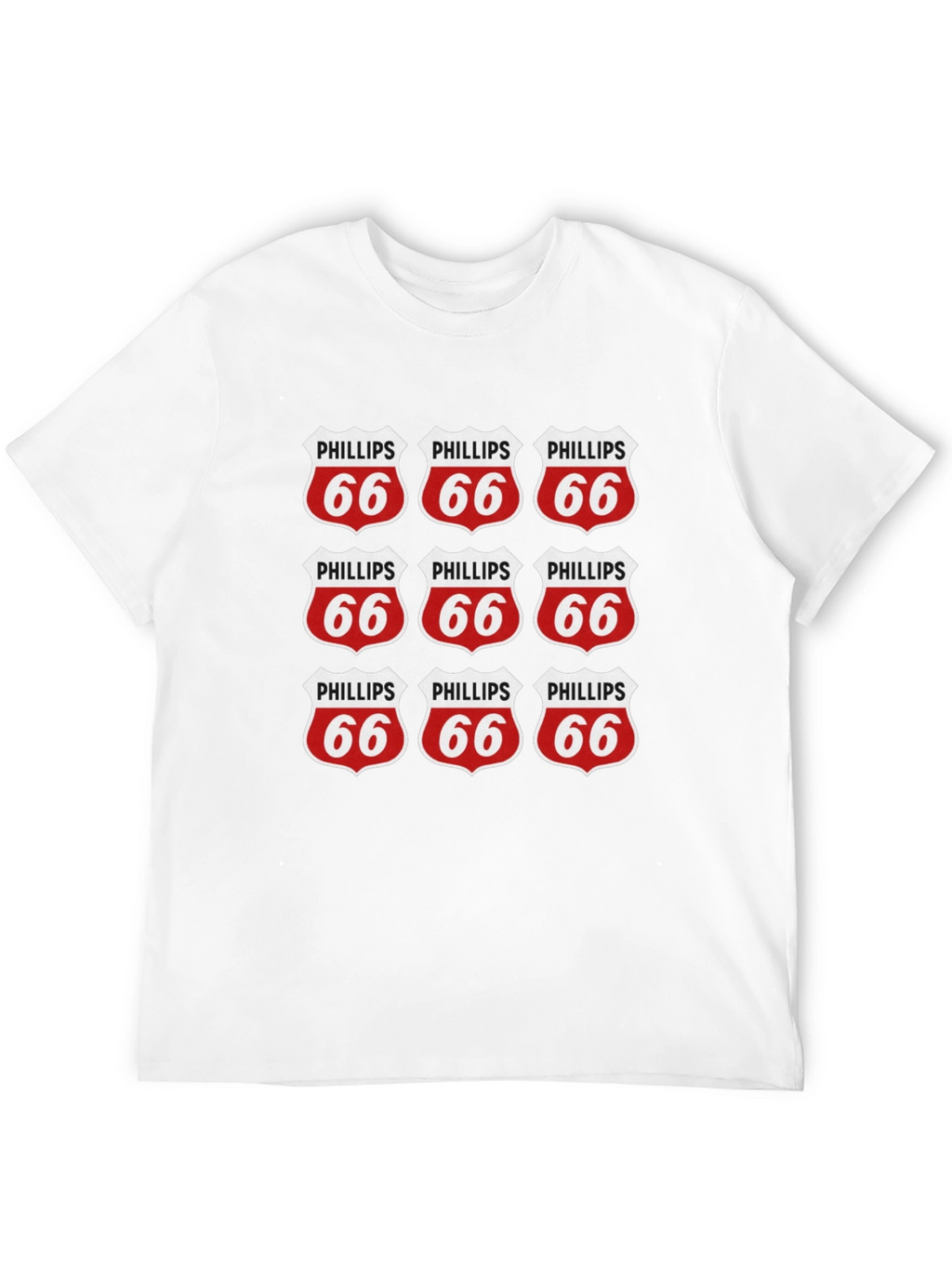 Phillips 66 Retro T-Shirt