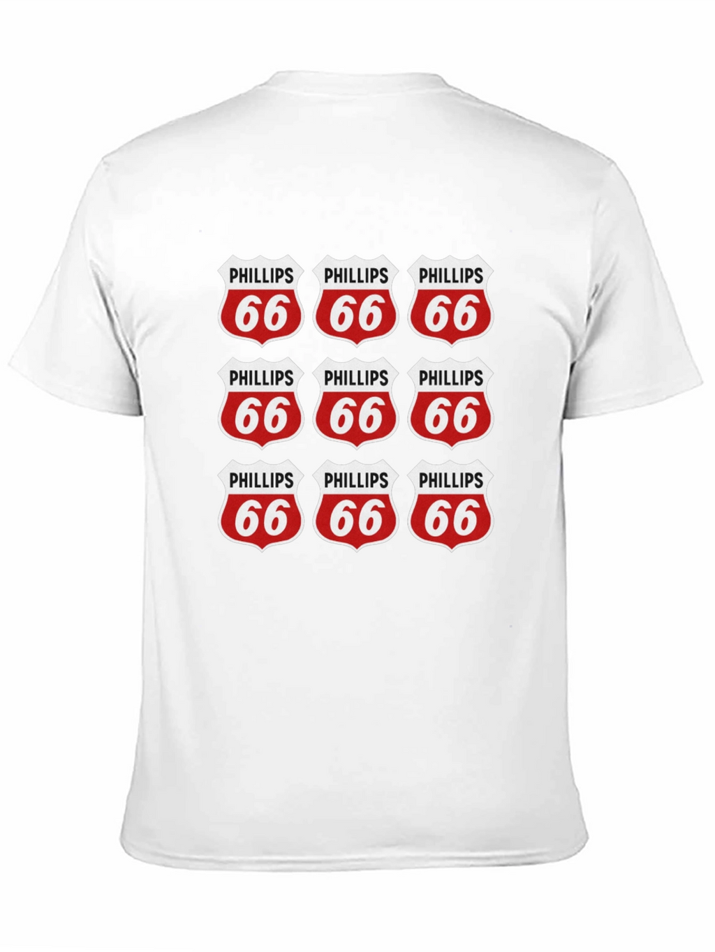 Phillips 66 Retro T-Shirt