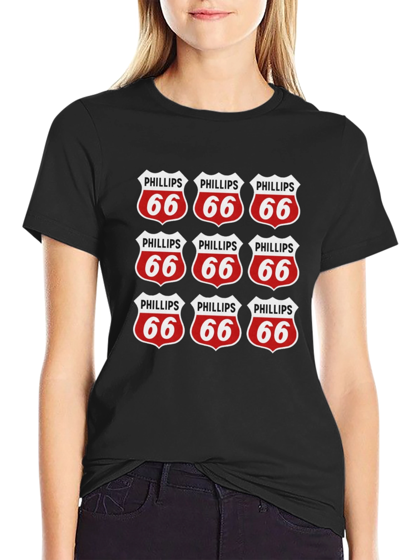 Phillips 66 Retro T-Shirt