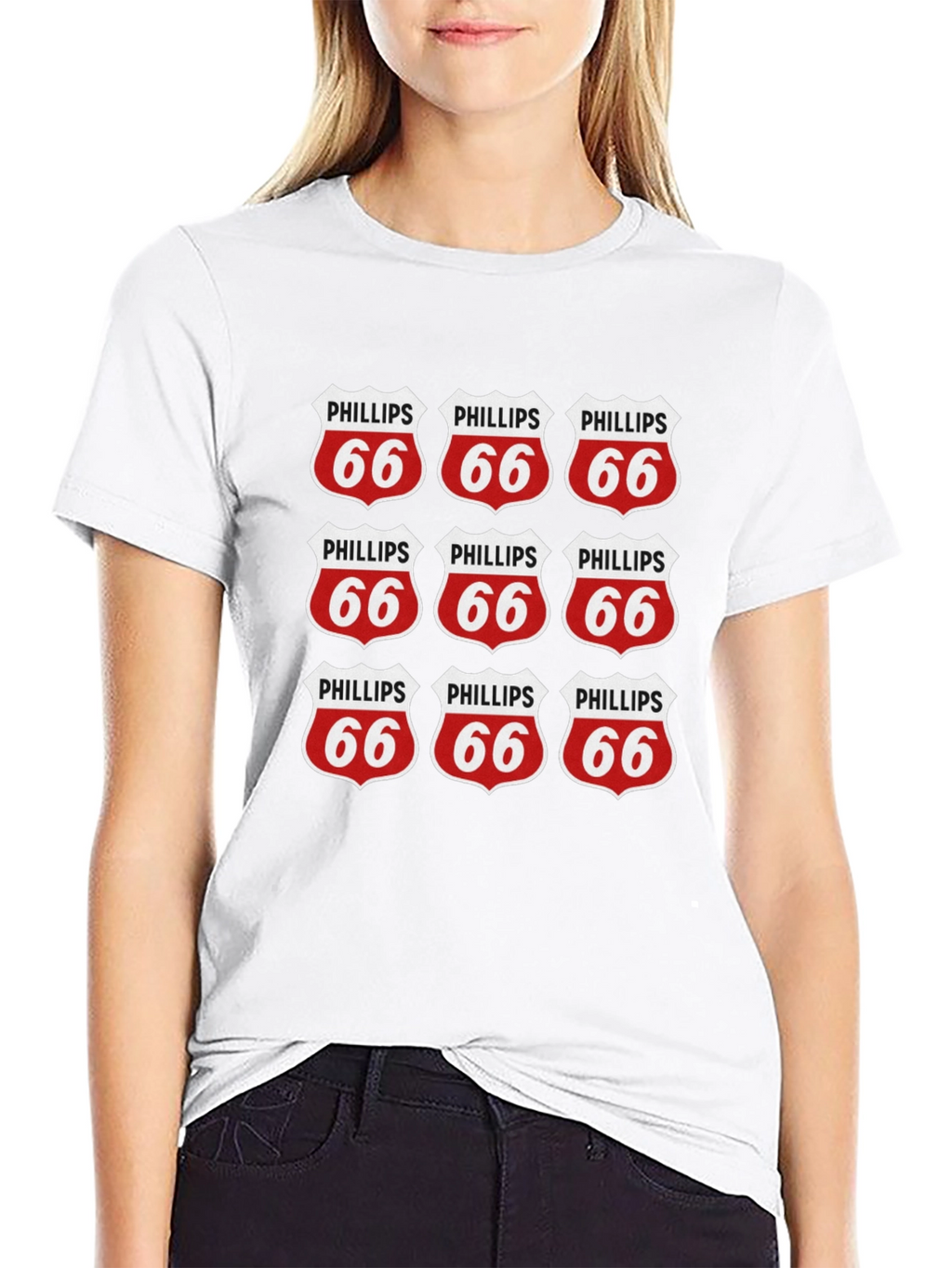Phillips 66 Retro T-Shirt