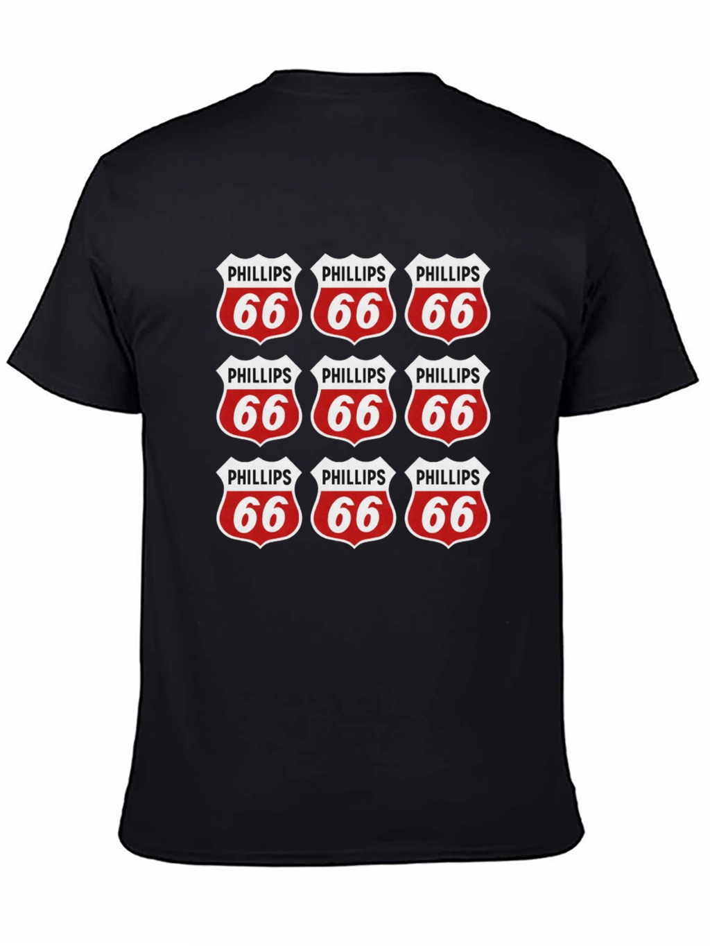 Phillips 66 Retro T-Shirt