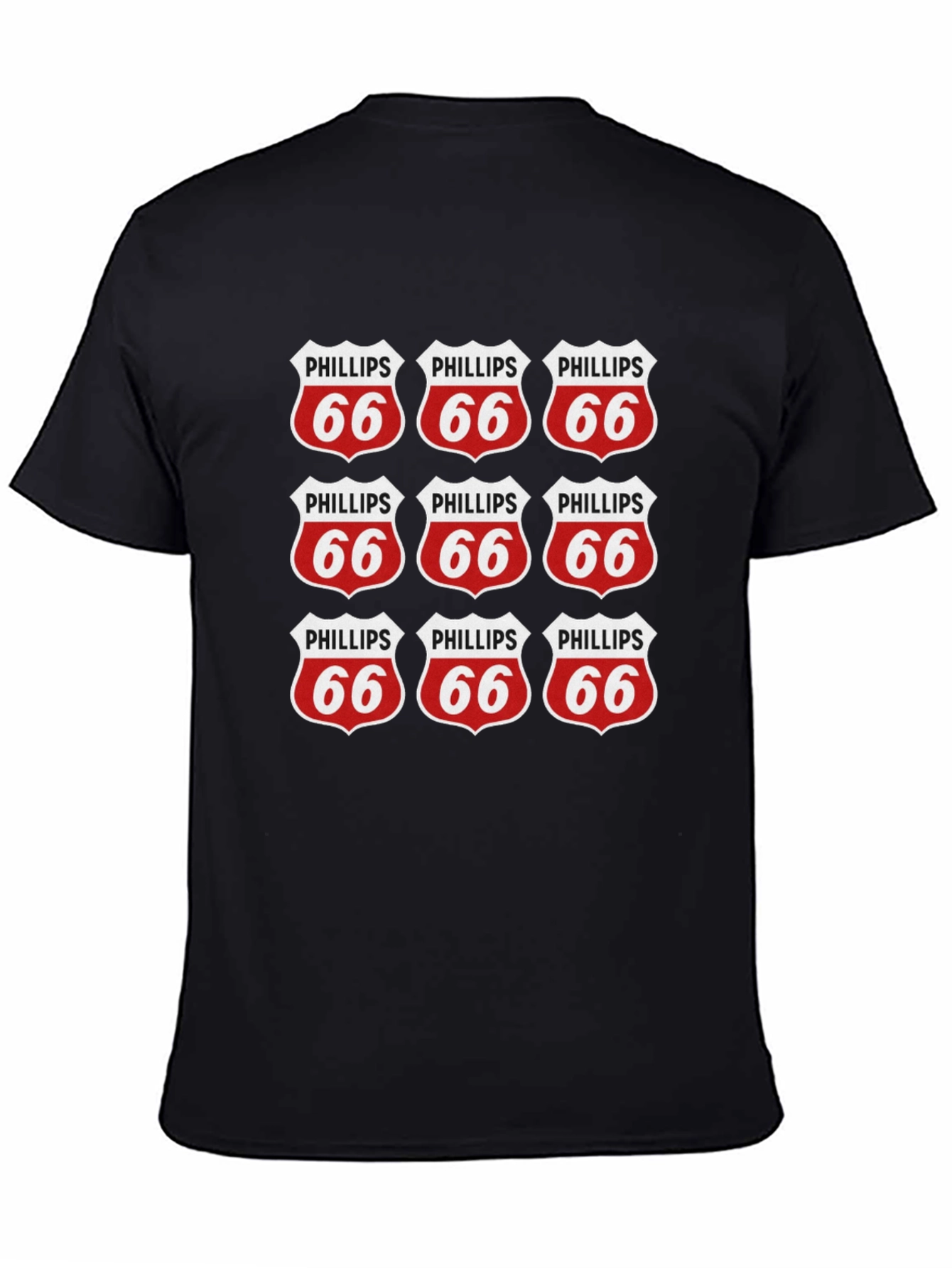 Phillips 66 Retro T-Shirt