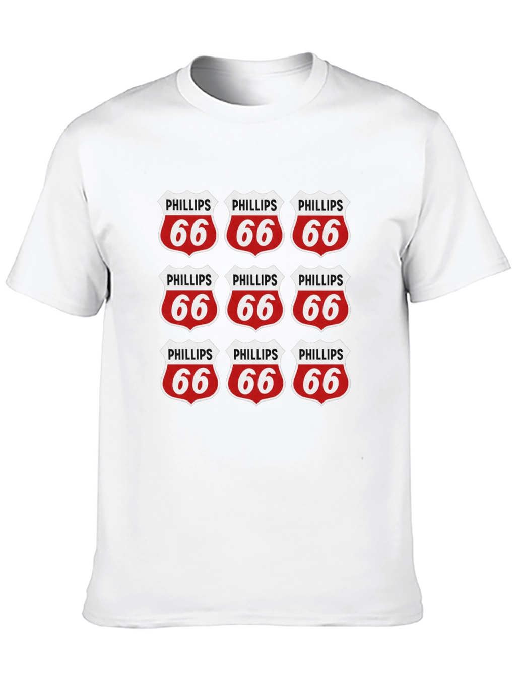 Phillips 66 Retro T-Shirt