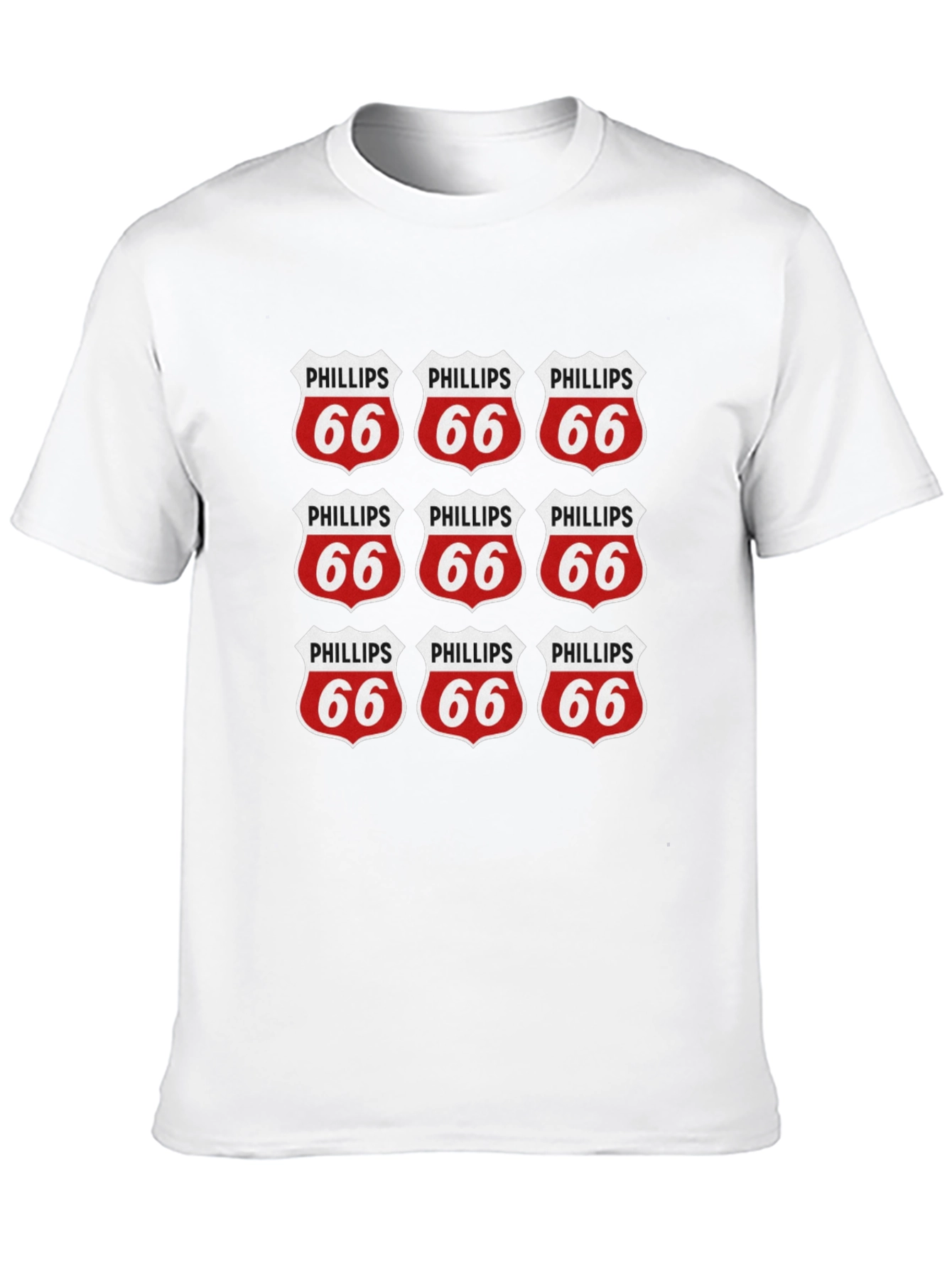 Phillips 66 Retro T-Shirt