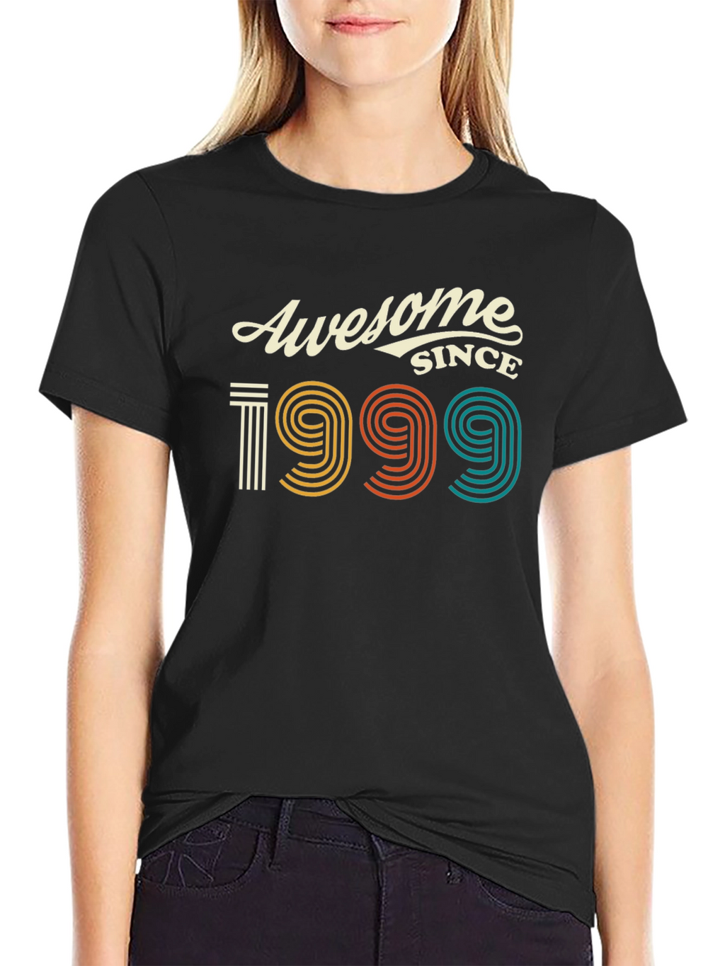 Awesome Since 1999 Retro T-Shirt
