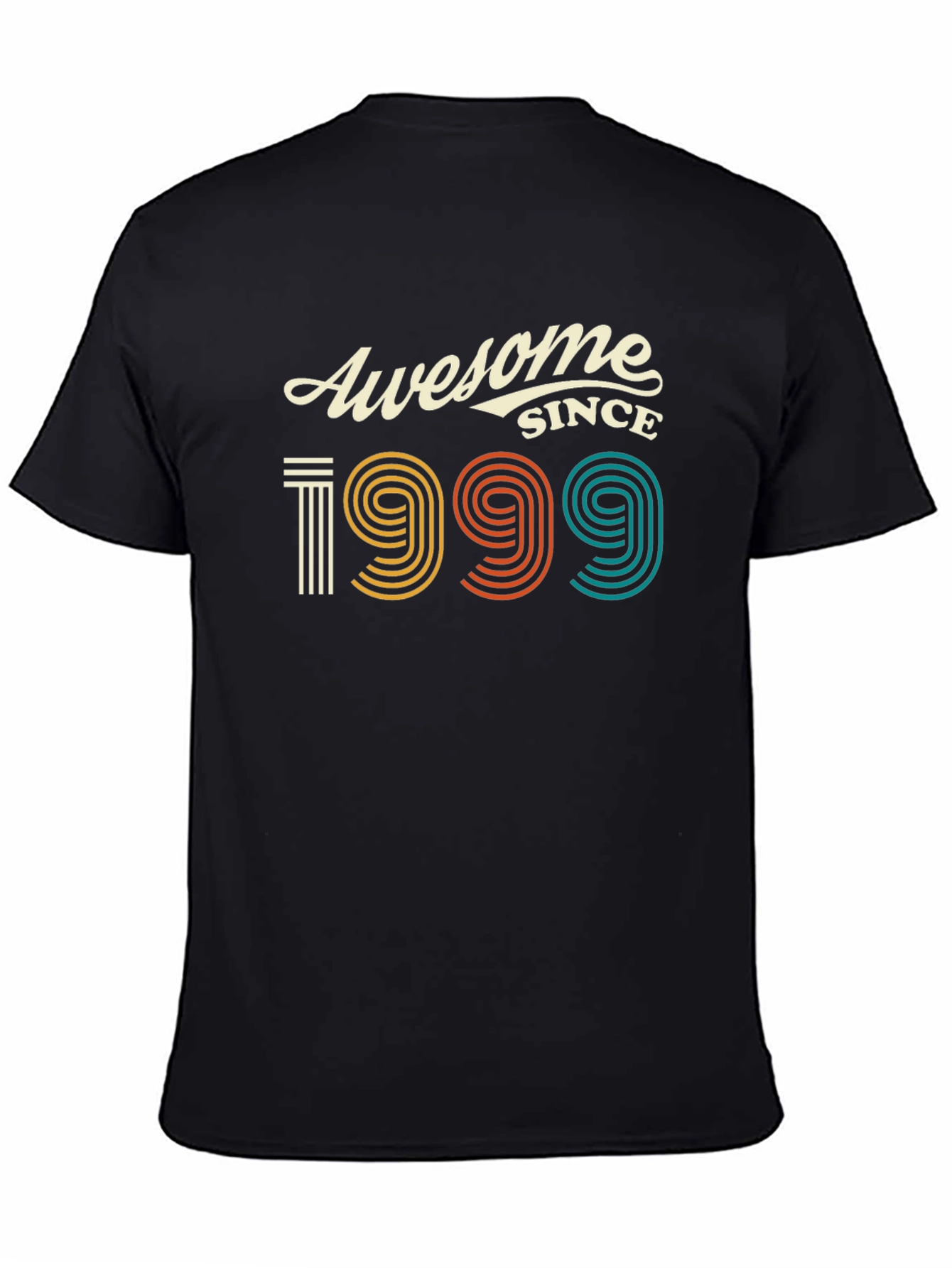 Awesome Since 1999 Retro T-Shirt