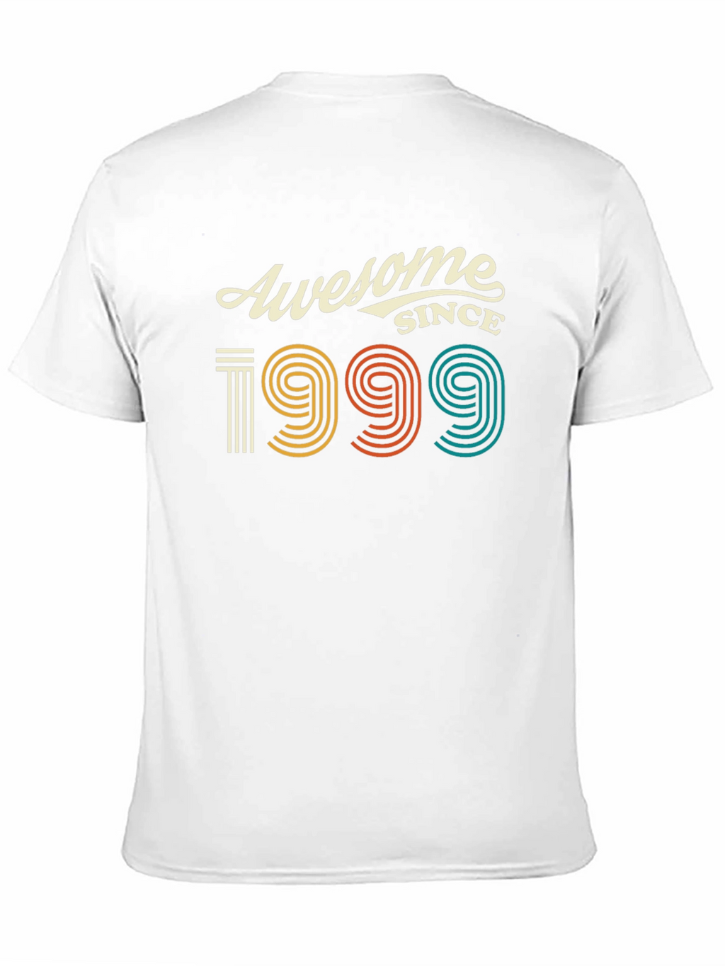 Awesome Since 1999 Retro T-Shirt