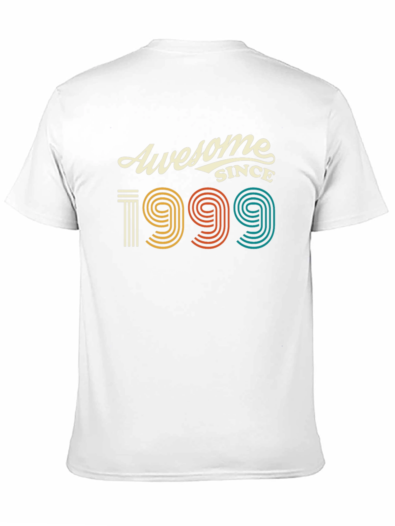 Awesome Since 1999 Retro T-Shirt