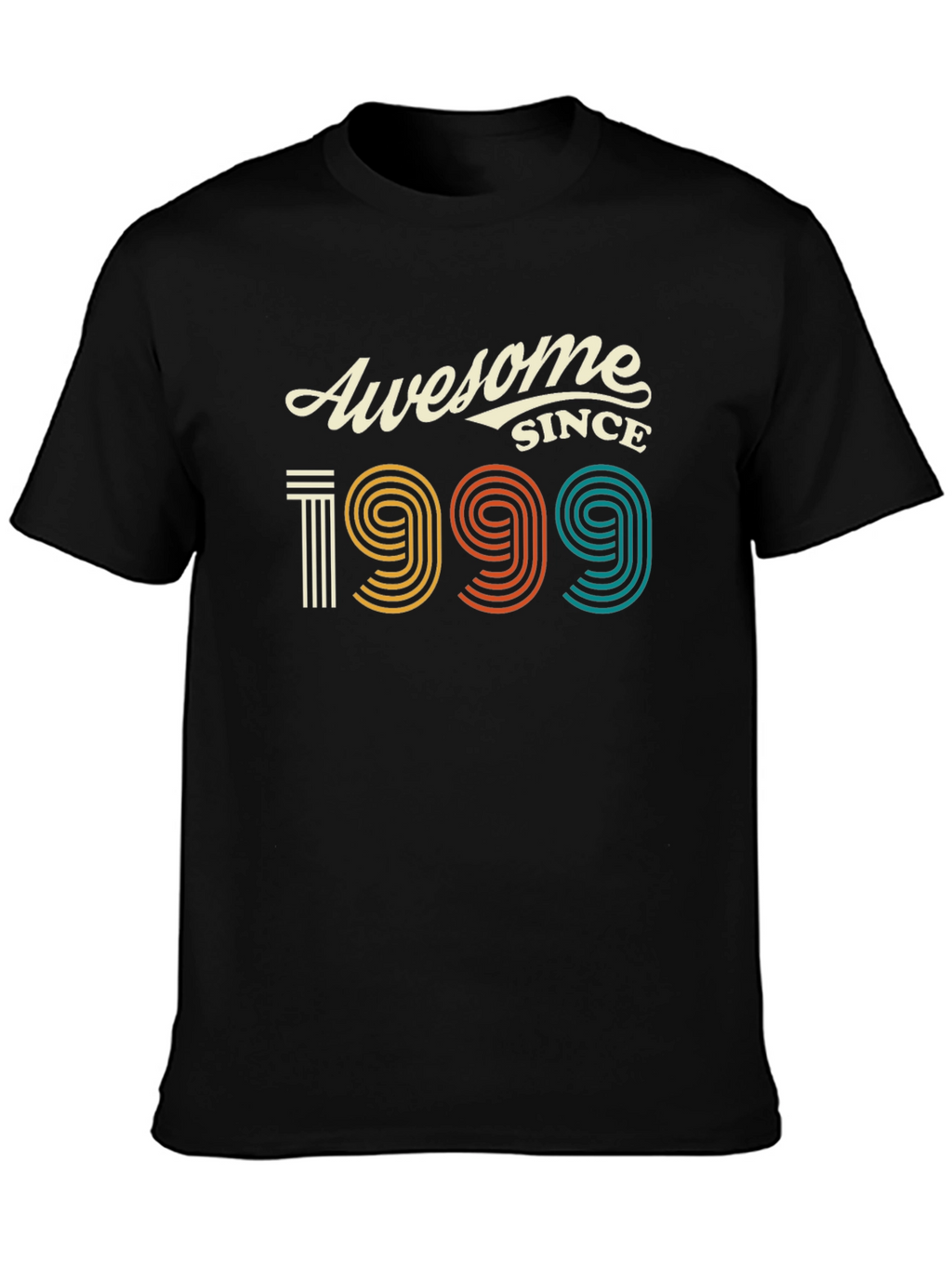 Awesome Since 1999 Retro T-Shirt
