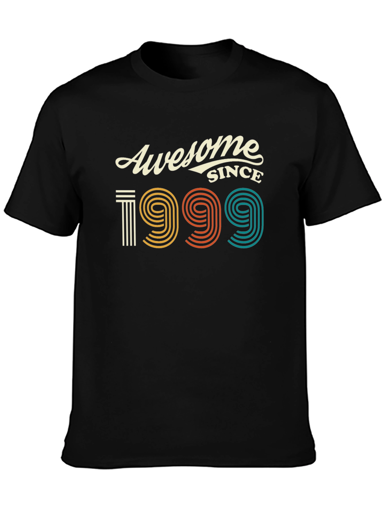Awesome Since 1999 Retro T-Shirt