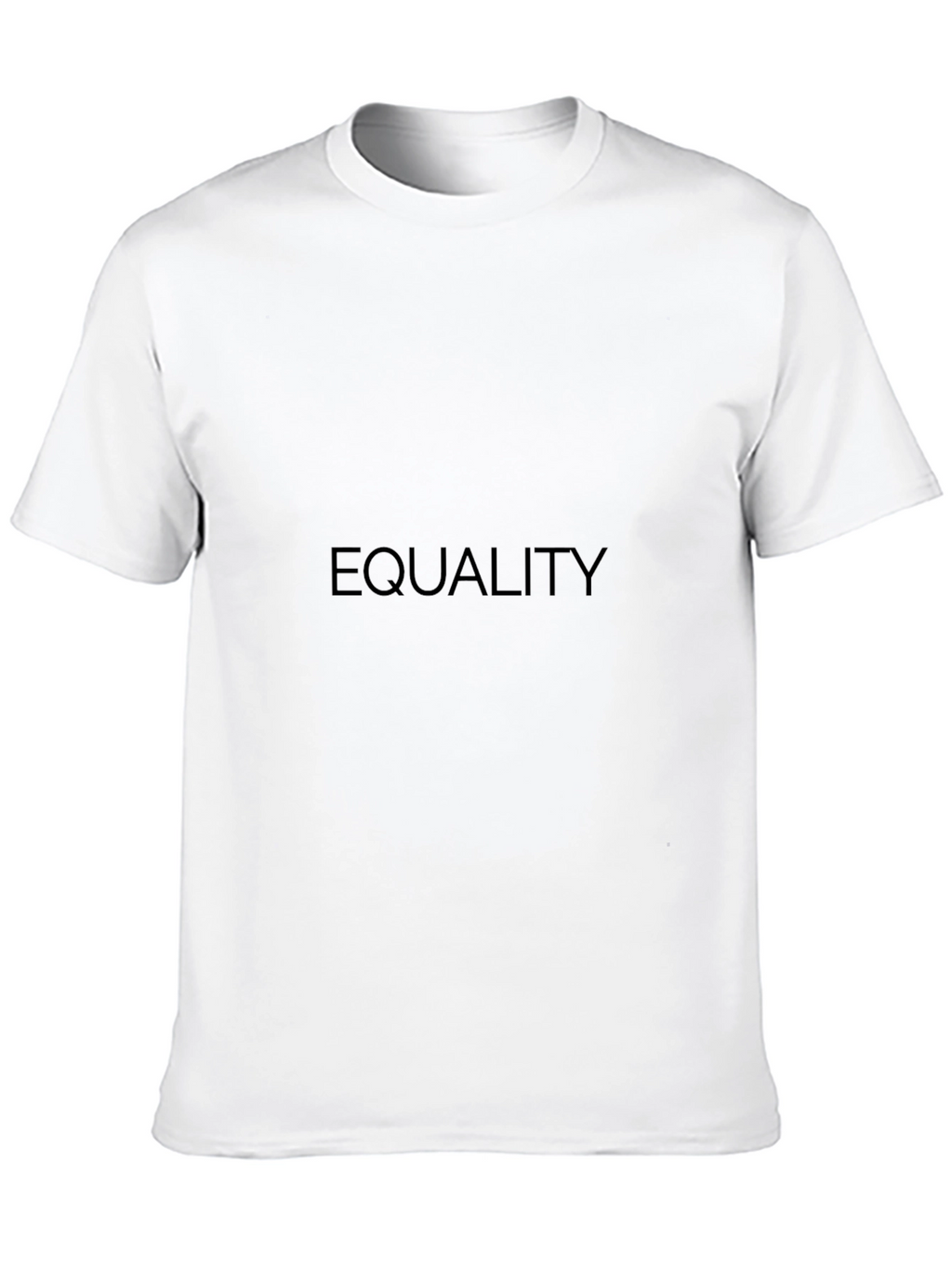 Equality T-Shirt - Stand for Justice