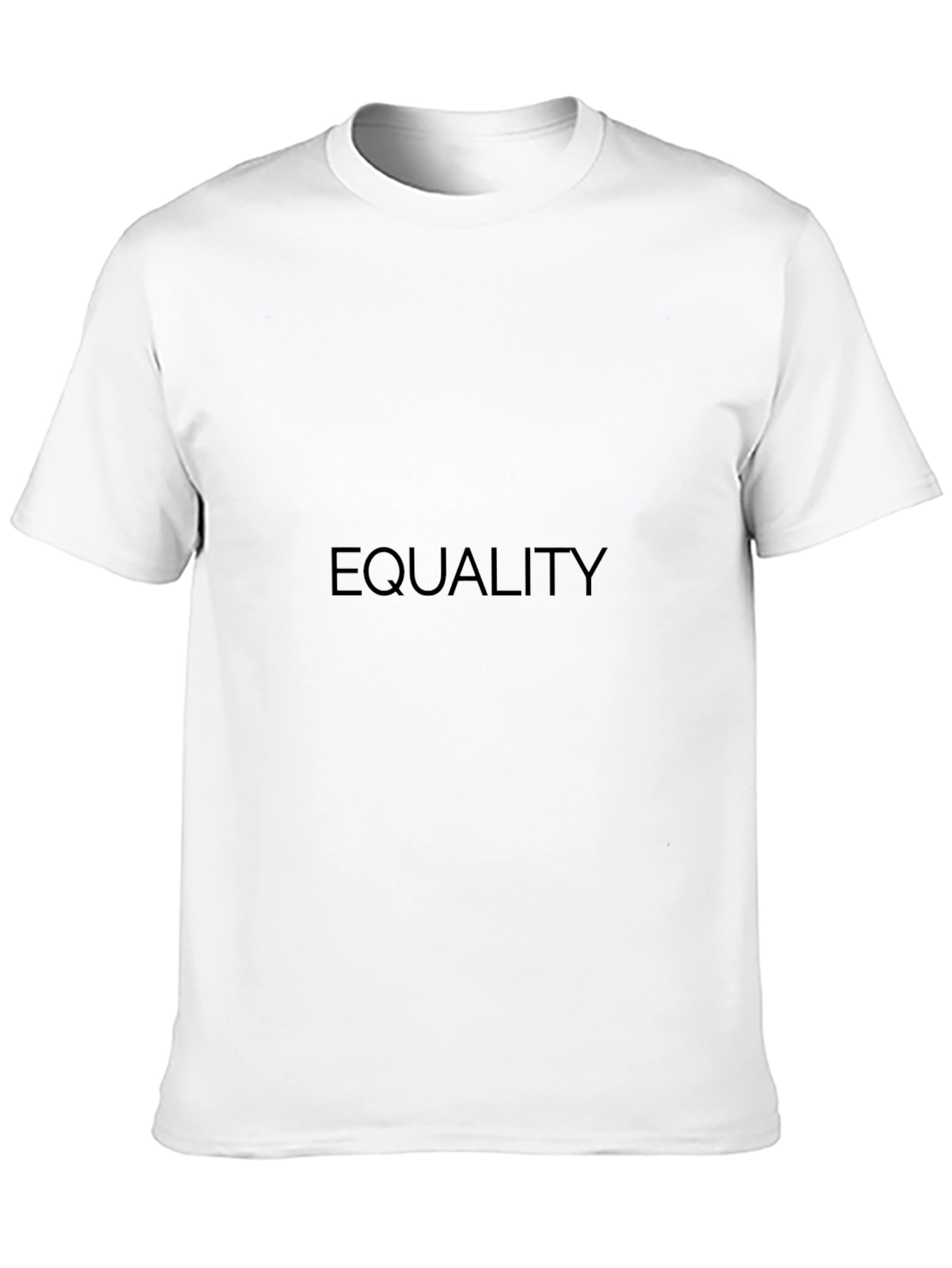 Equality T-Shirt - Stand for Justice