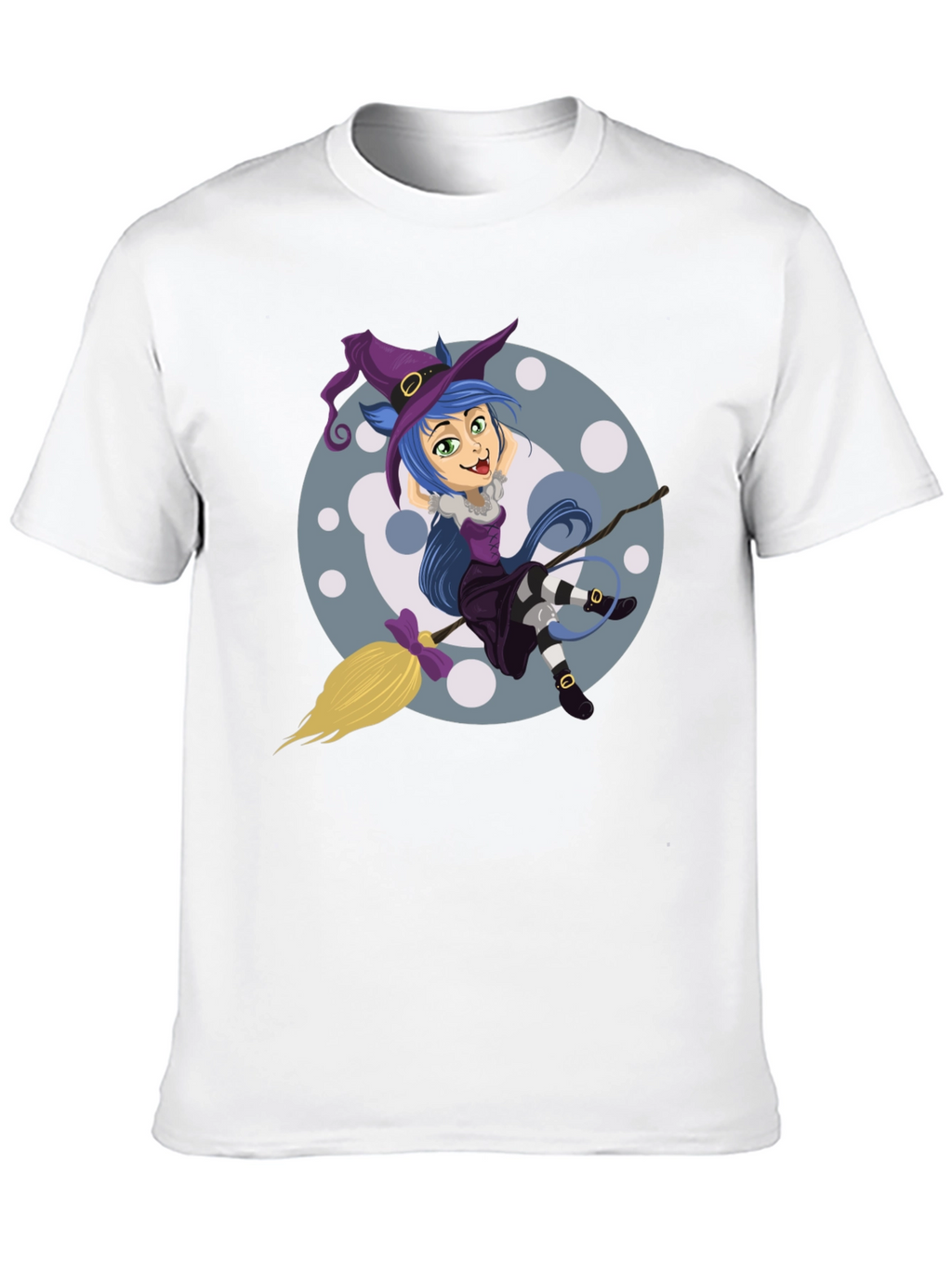 Whimsical Witch T-Shirt