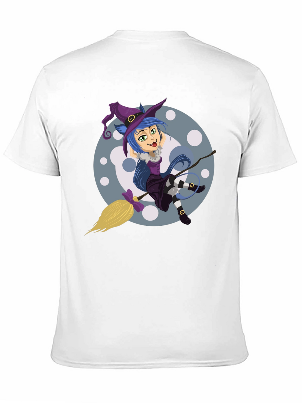 Whimsical Witch T-Shirt