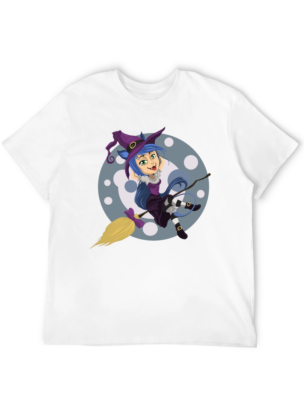 Whimsical Witch T-Shirt