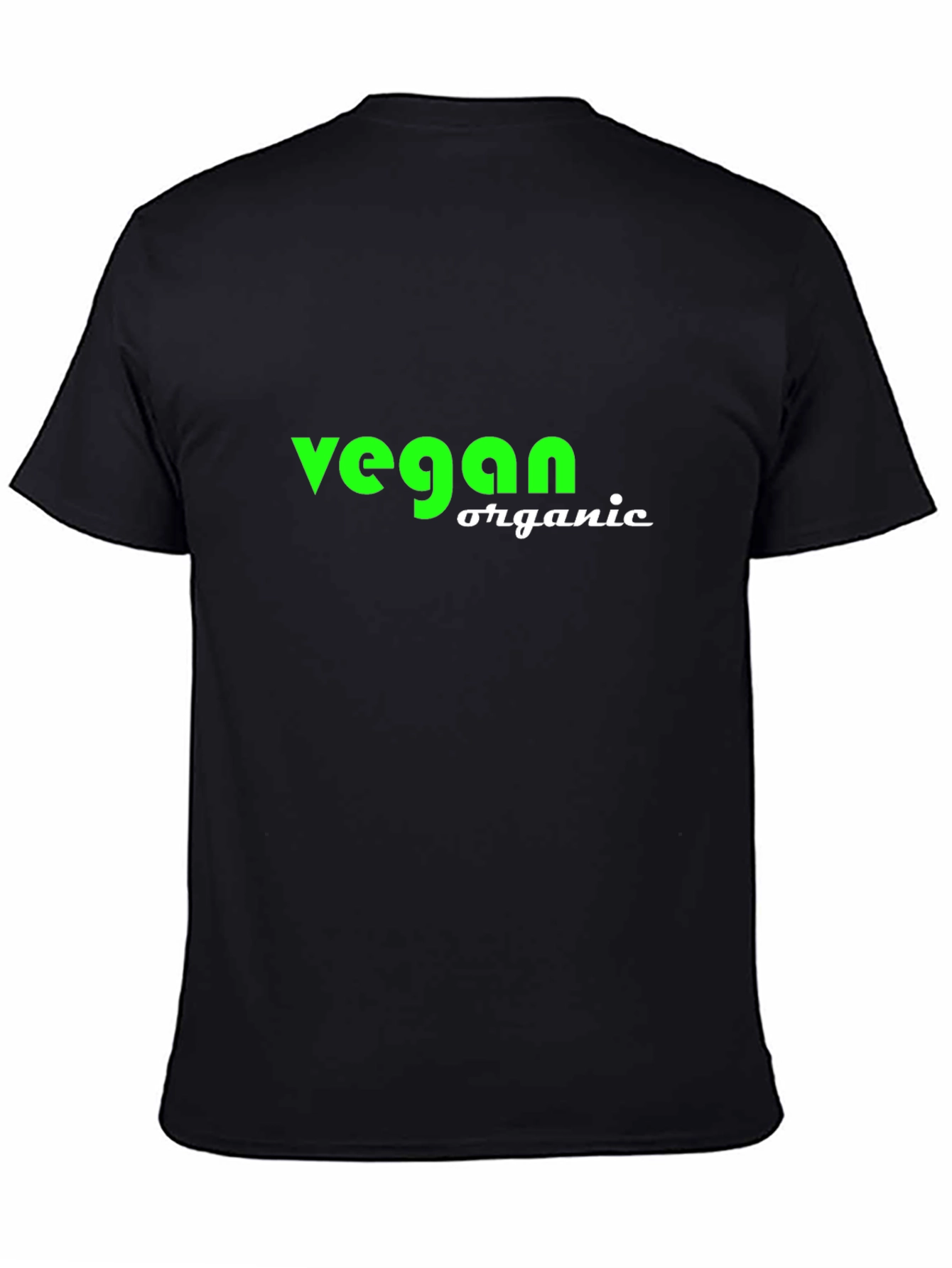 Vegan Organic T-Shirt