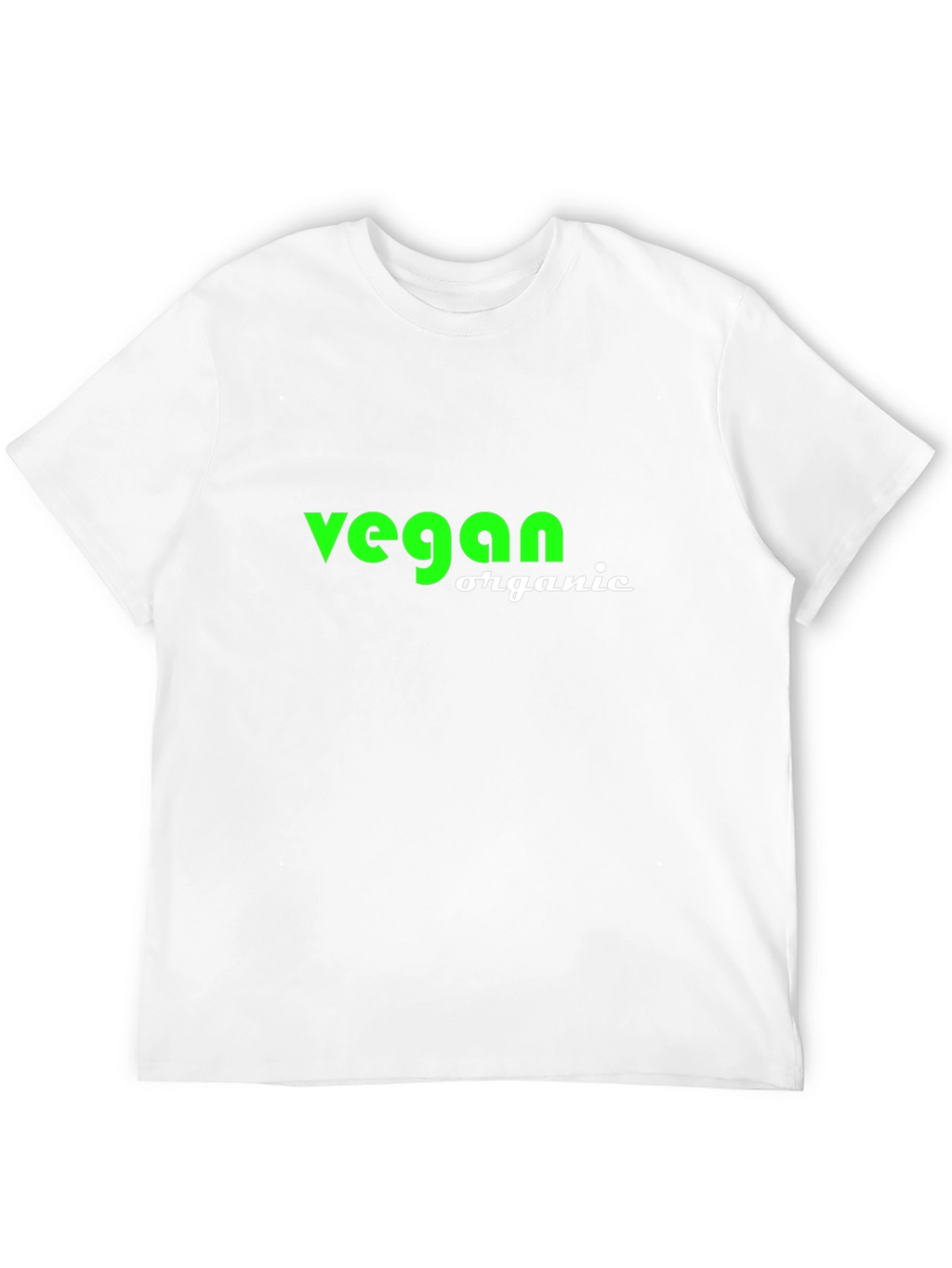 Vegan Organic T-Shirt